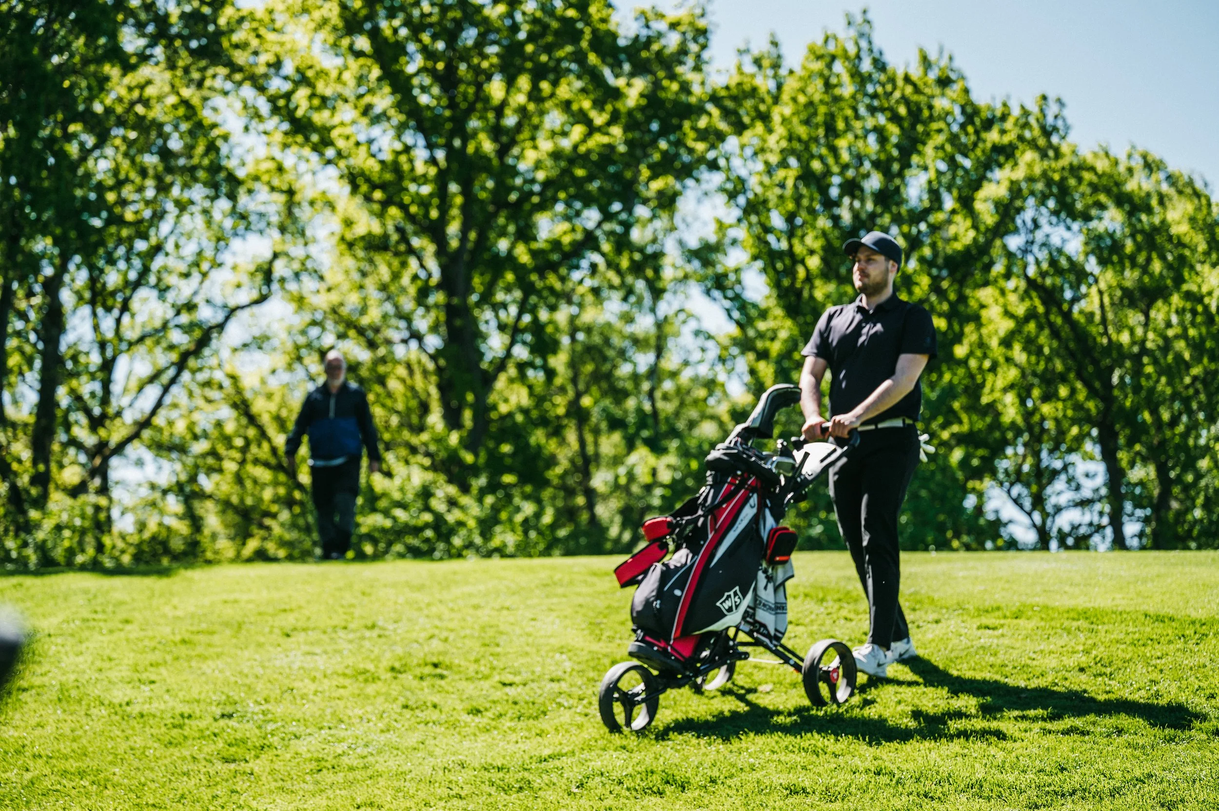 Ekås Invitational 2025 - konsekvent inkonsekvent.