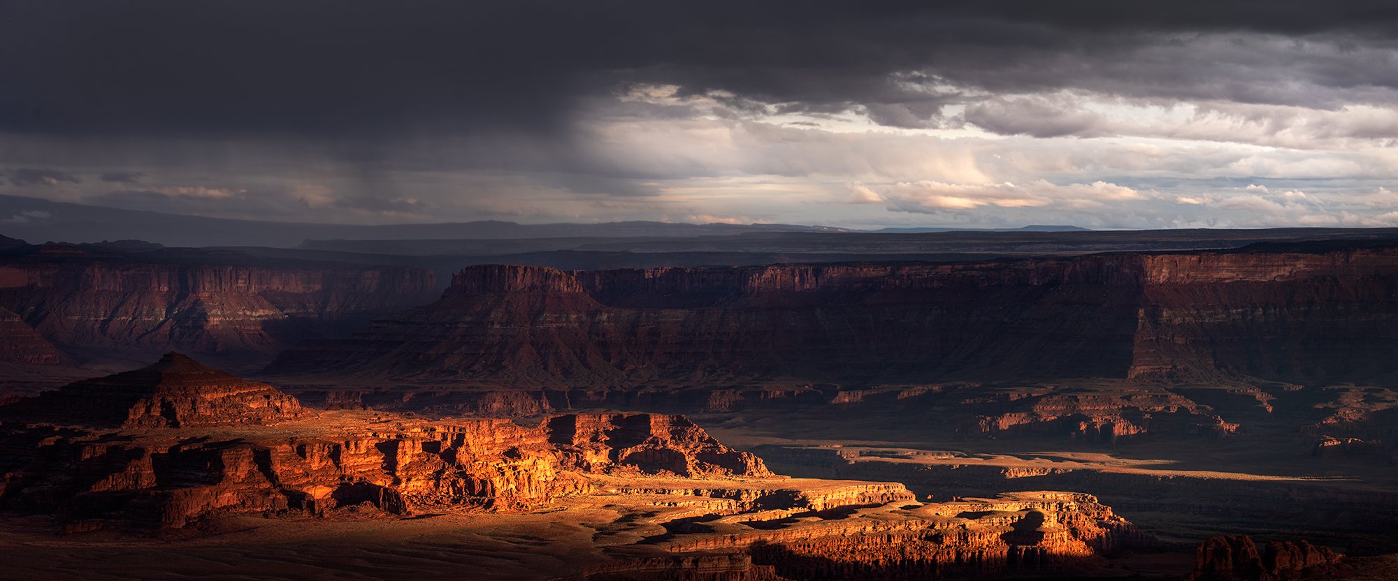 Canyon Spotlight