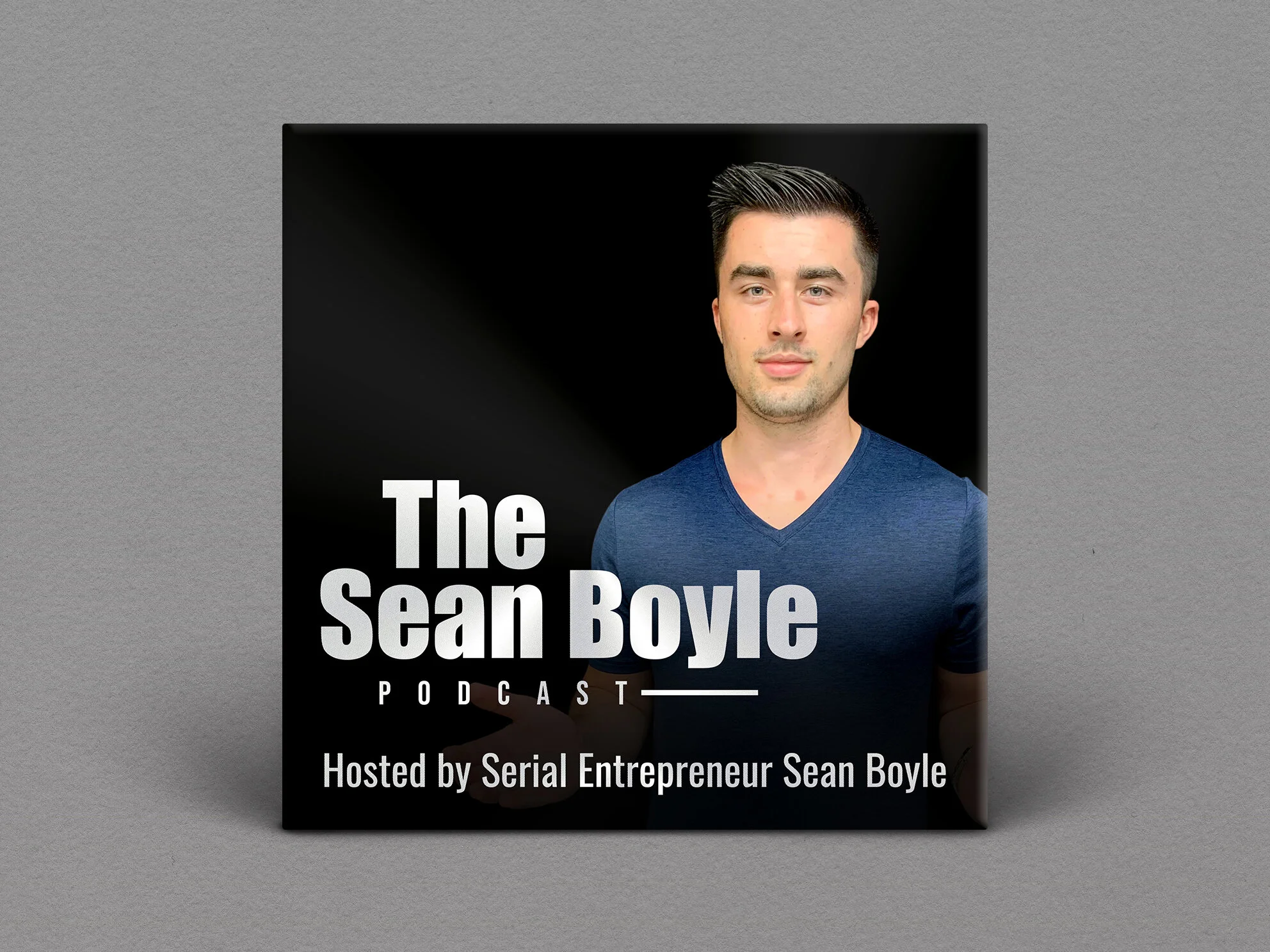 Sean Boyle - Serial Entrepreneur