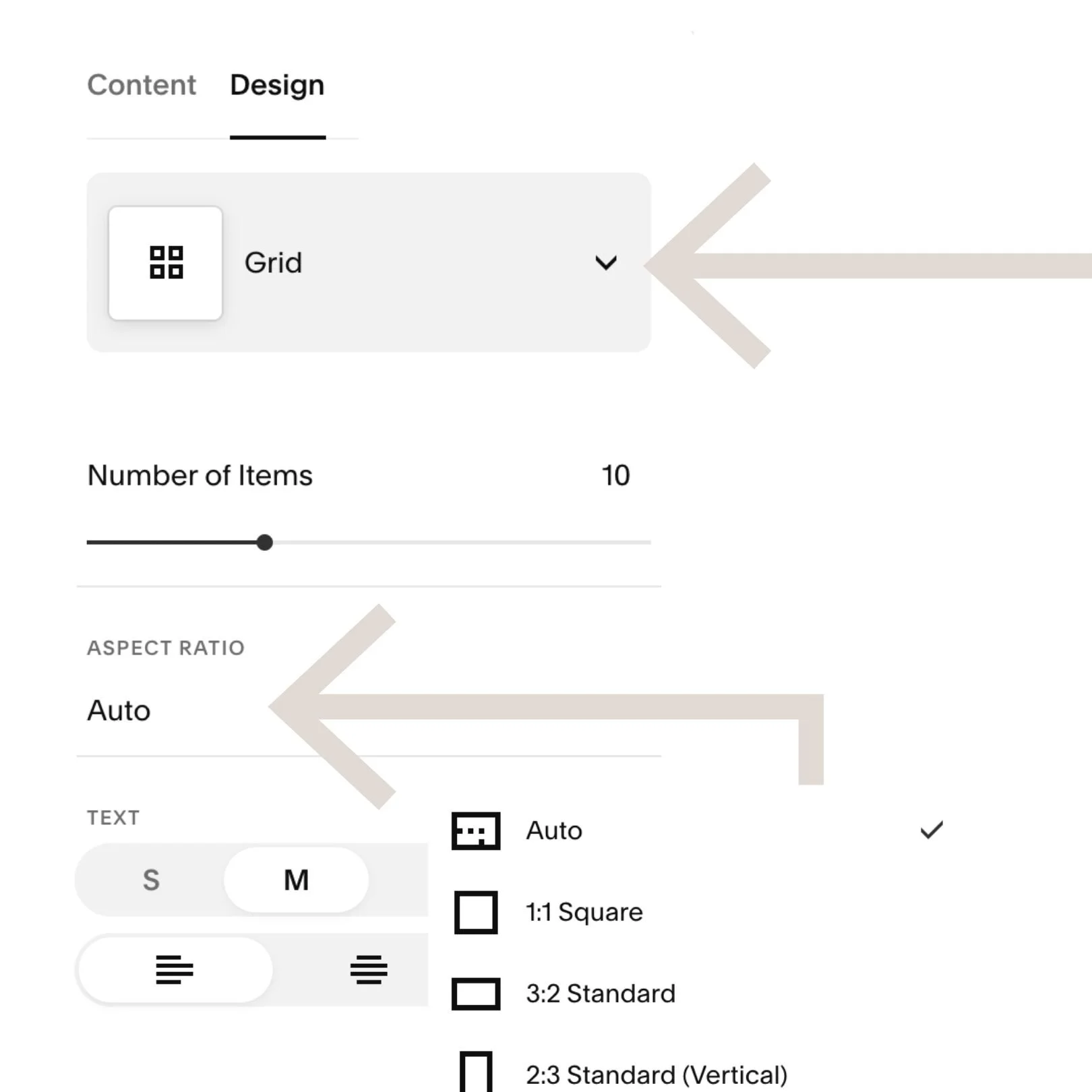 Want a Squarespace blog with Sidebar? Here's how on Squarespace 7.1