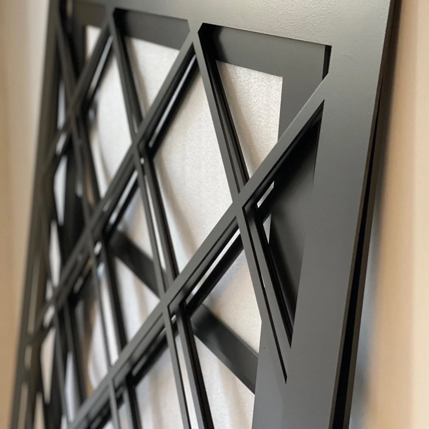 Glazing mesh fitted to windows and balustrade at Glen Waverley project for @alconstructions .
.
#lasercut #powdercoating #mesh #screens #aluminum #design #detail #lasercutting #fabrication