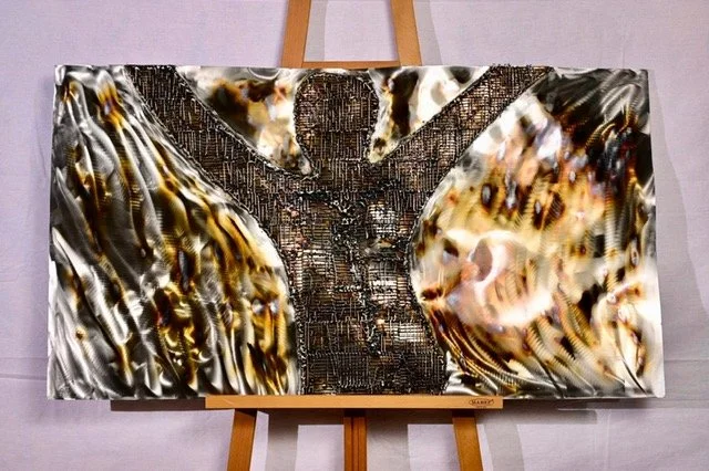 Freude
B: 1100 mm, H: 600 mm