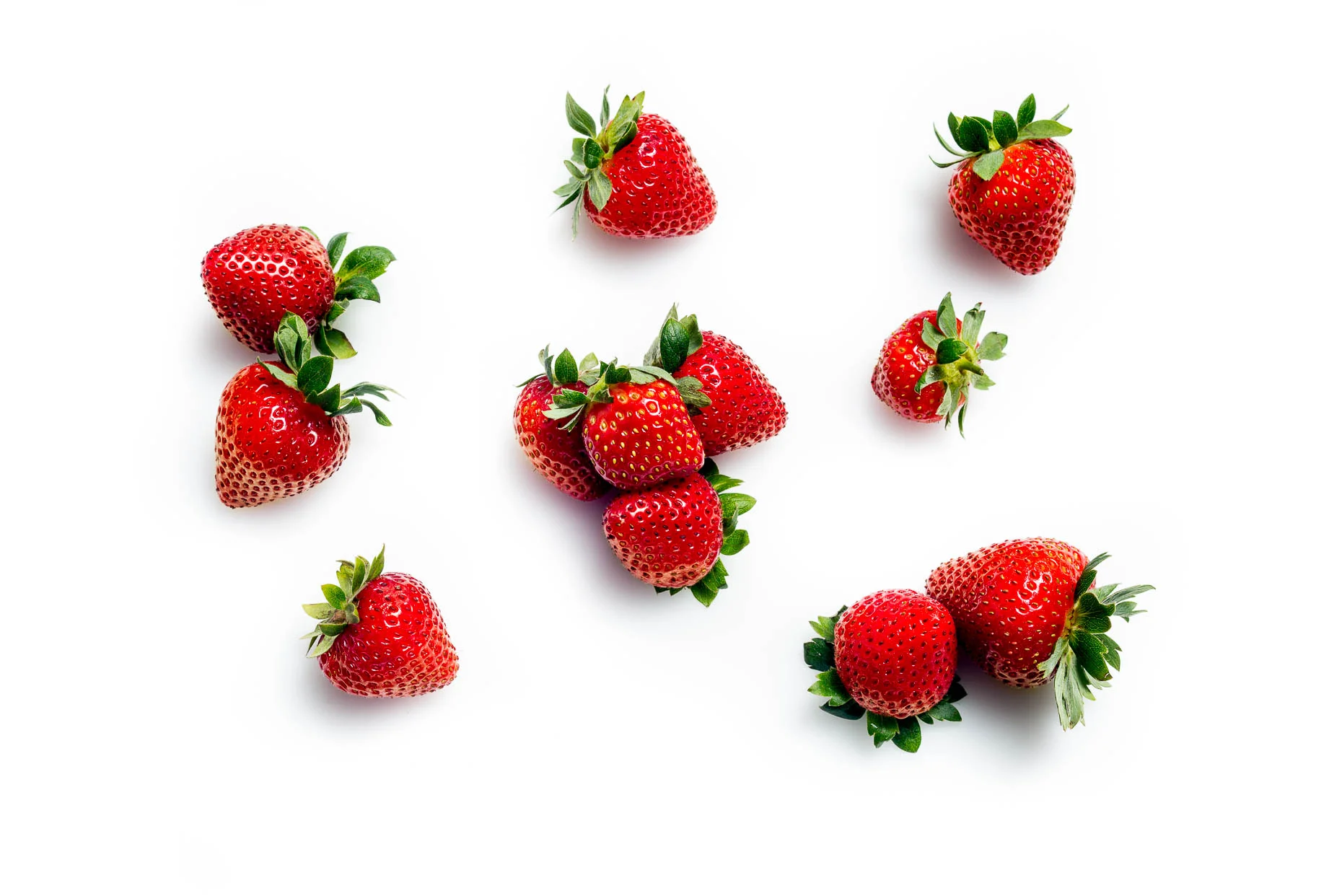Fresh South African berries blueberries strawberries for export