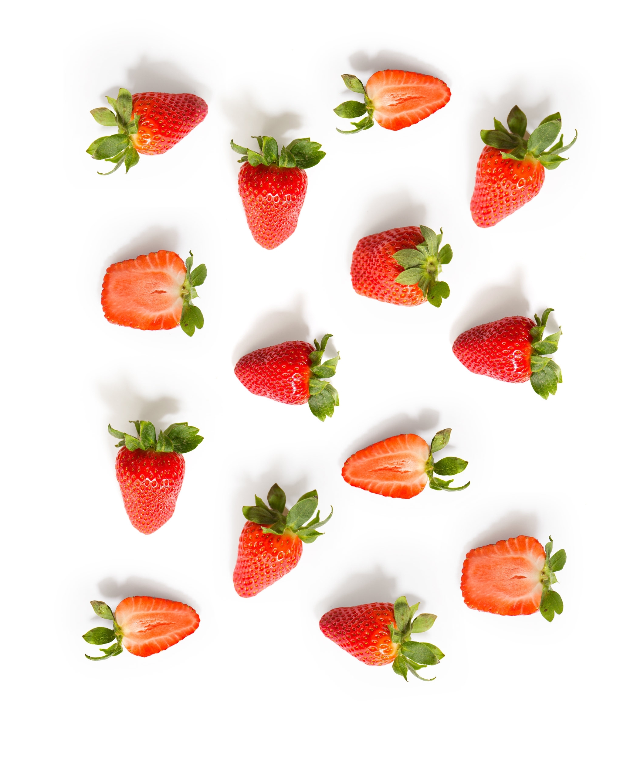 Fresh South African berries blueberries strawberries for export