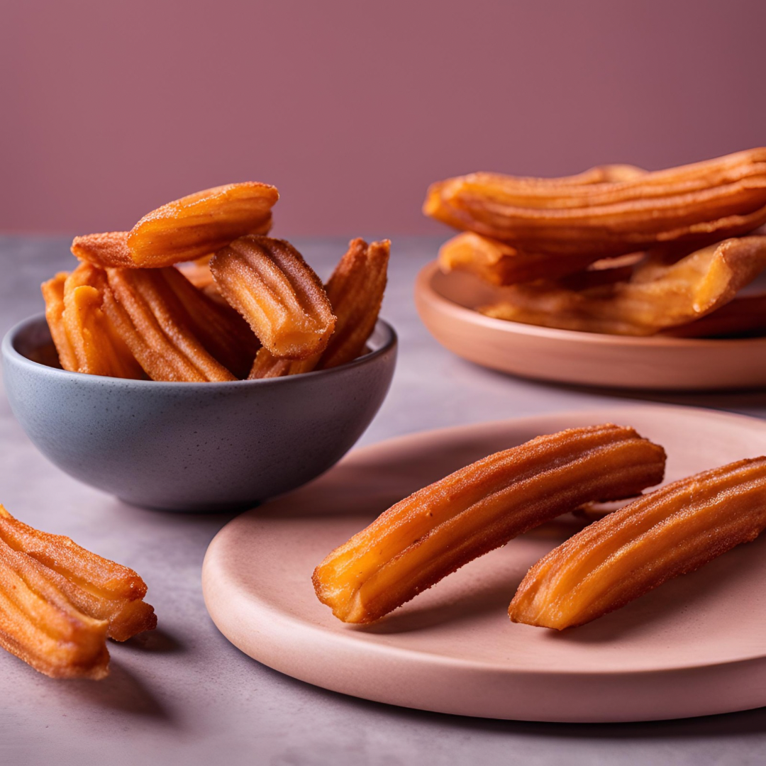 Sweet Potato Churros: A Unique Twist on a Classic Treat