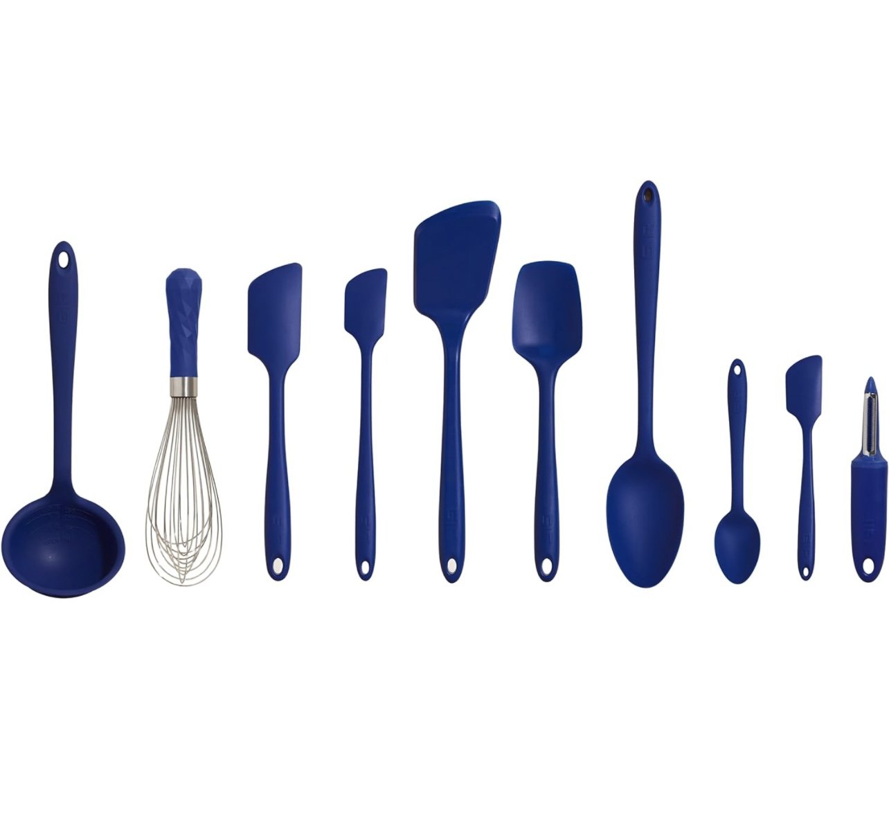 Get It Right: Silicone Kitchen Set