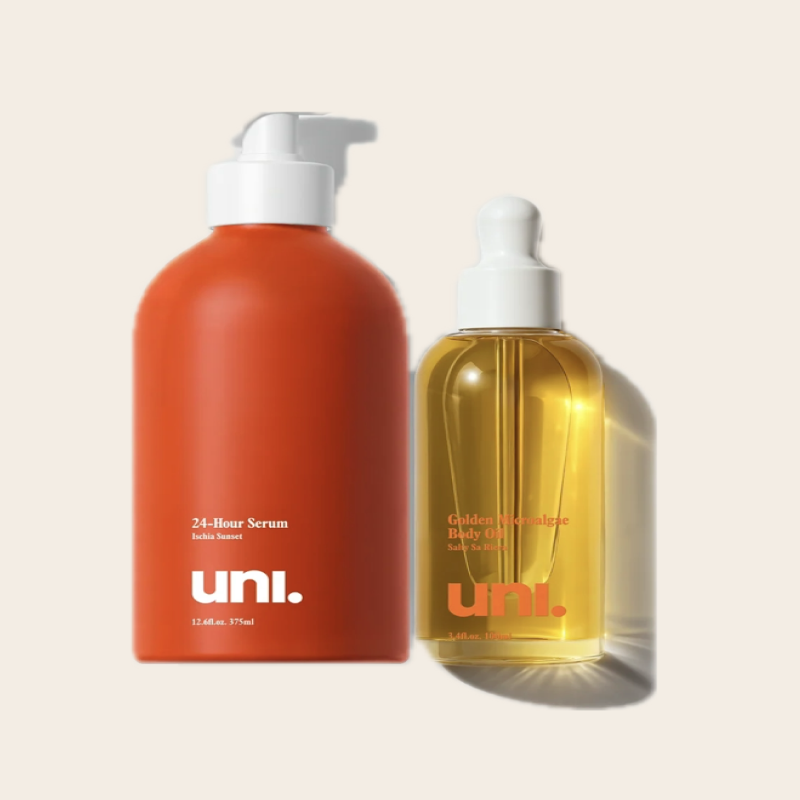 Uni Body Glow Kit