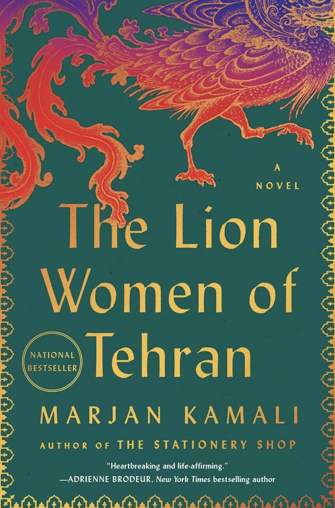 The Lion Women of Tehran