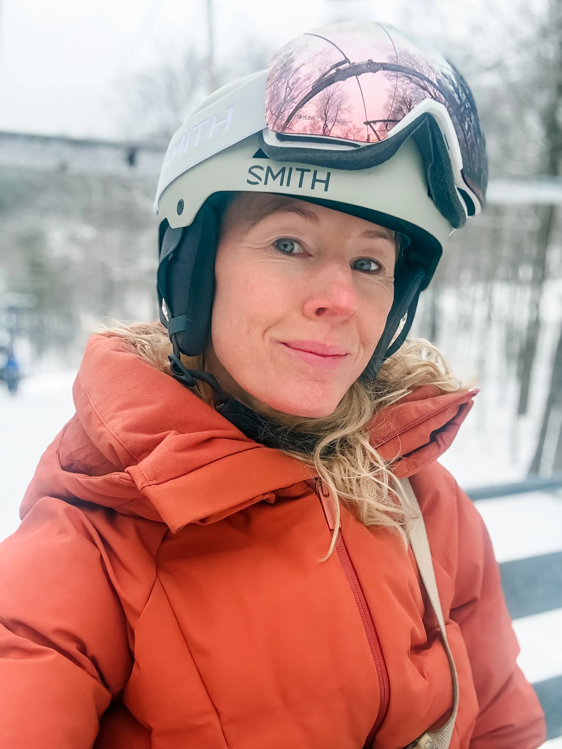A Weekend Skiing at Catamount Mountain