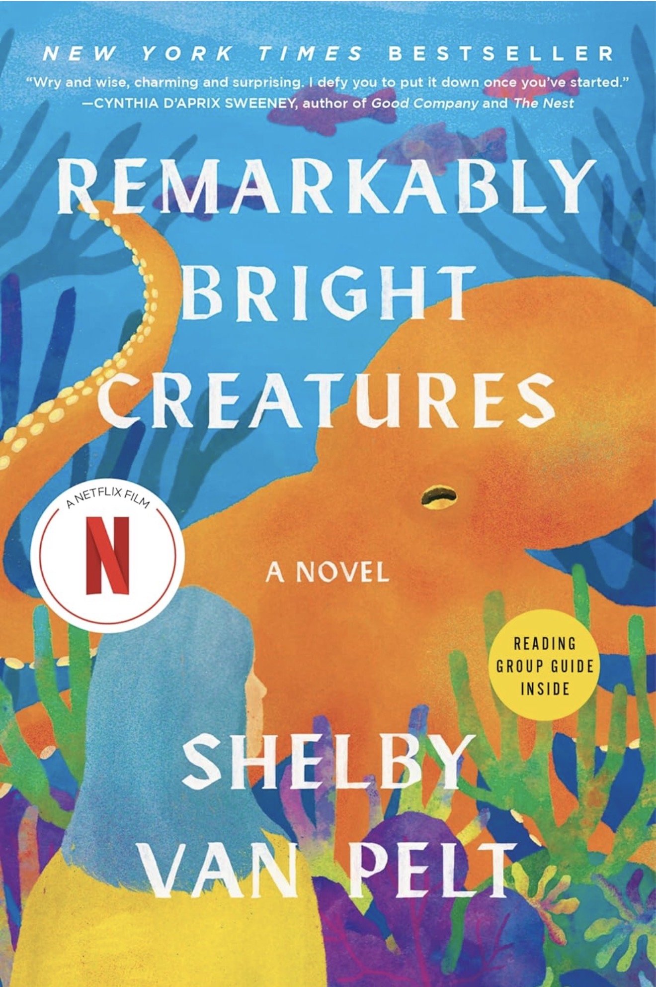 Remarkably Bright Creatures