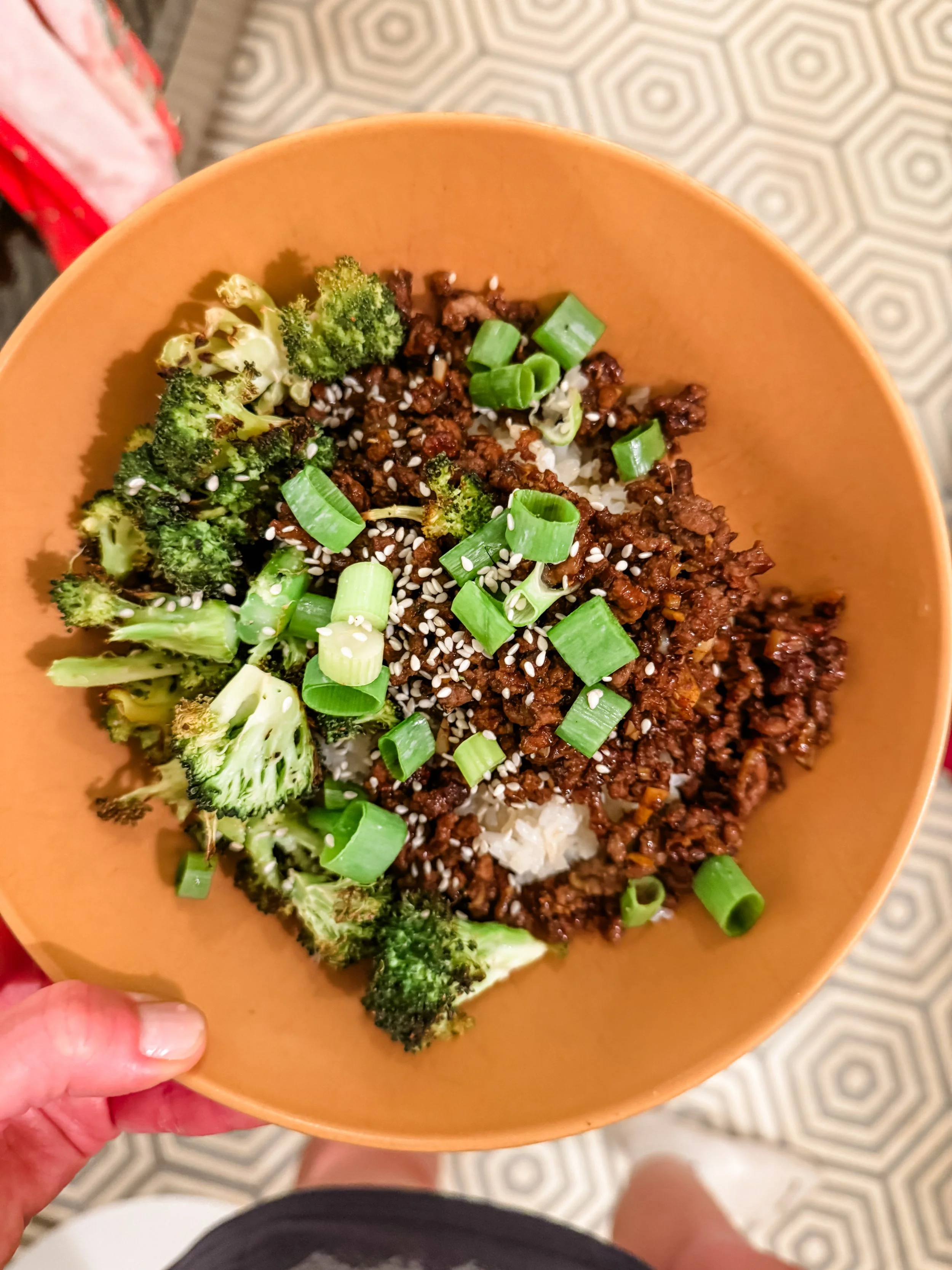 Beef and Broccoli