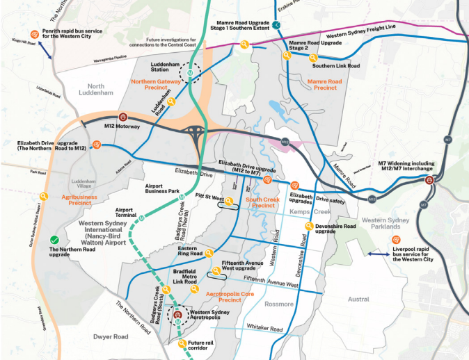 Elizabeth Drive&nbsp;Upgrade&nbsp;