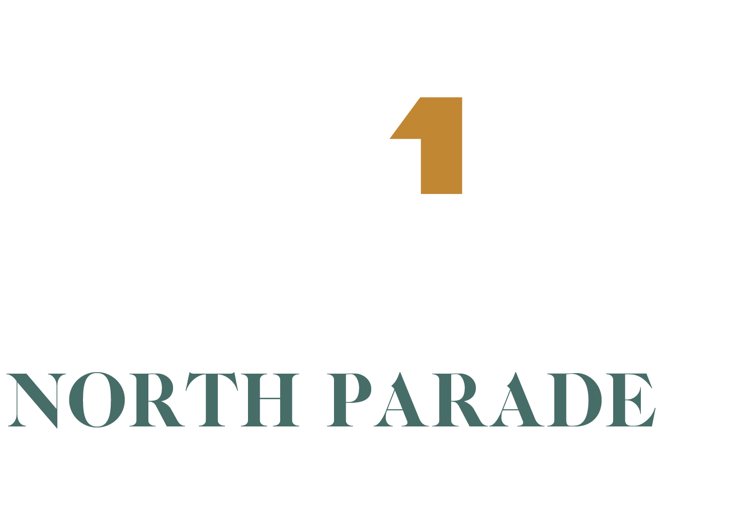 One North Parade