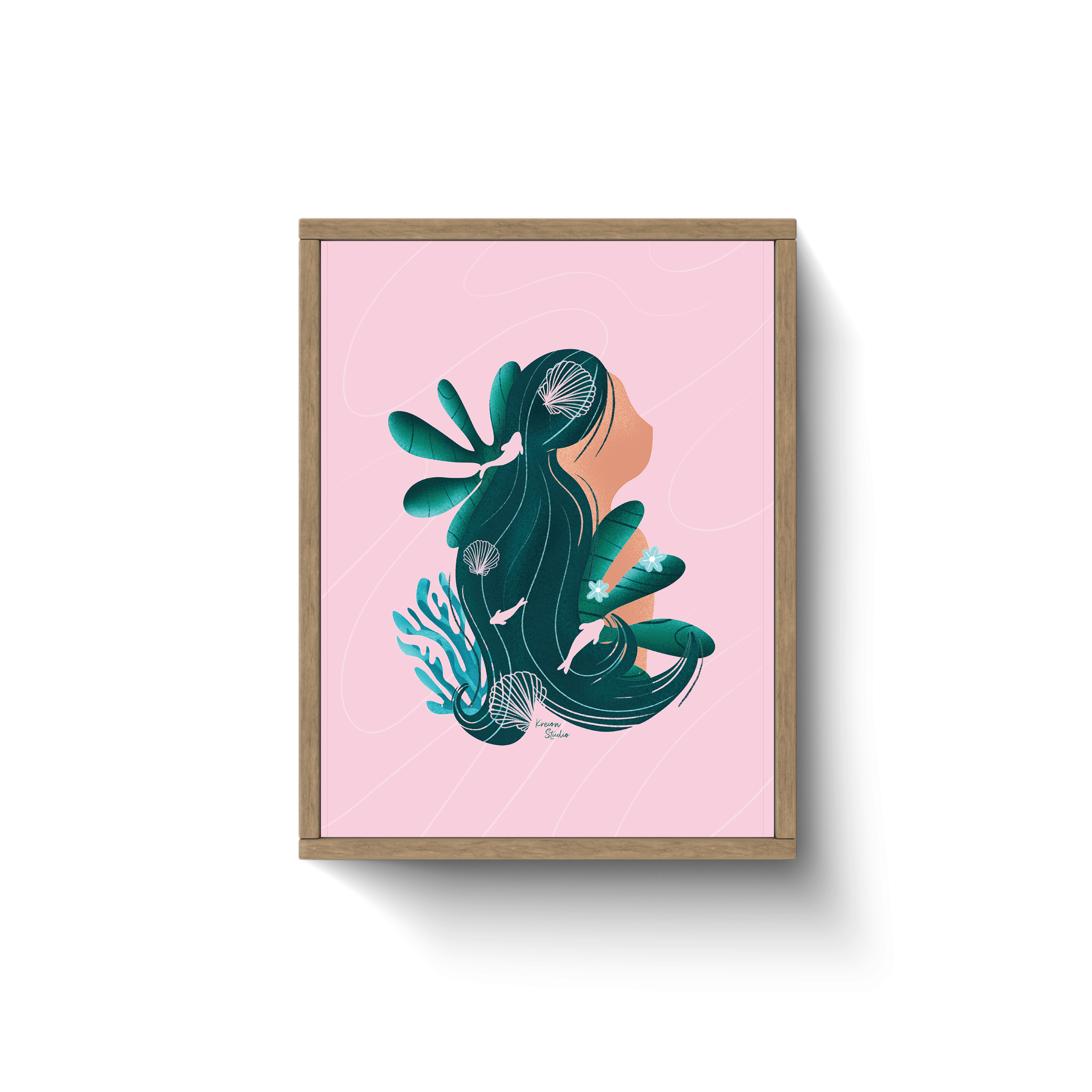 Affiche Ariel