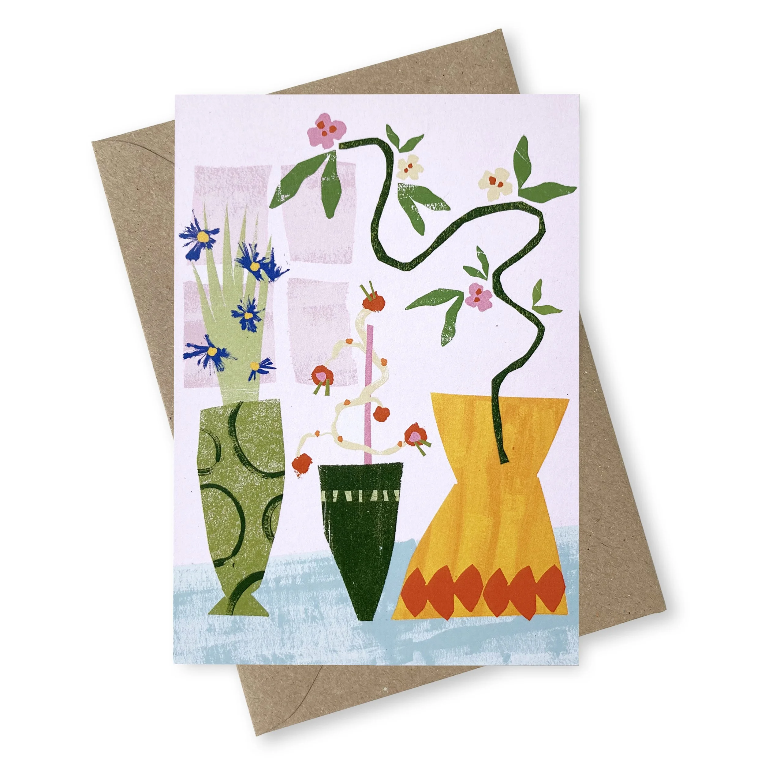 Pots Card