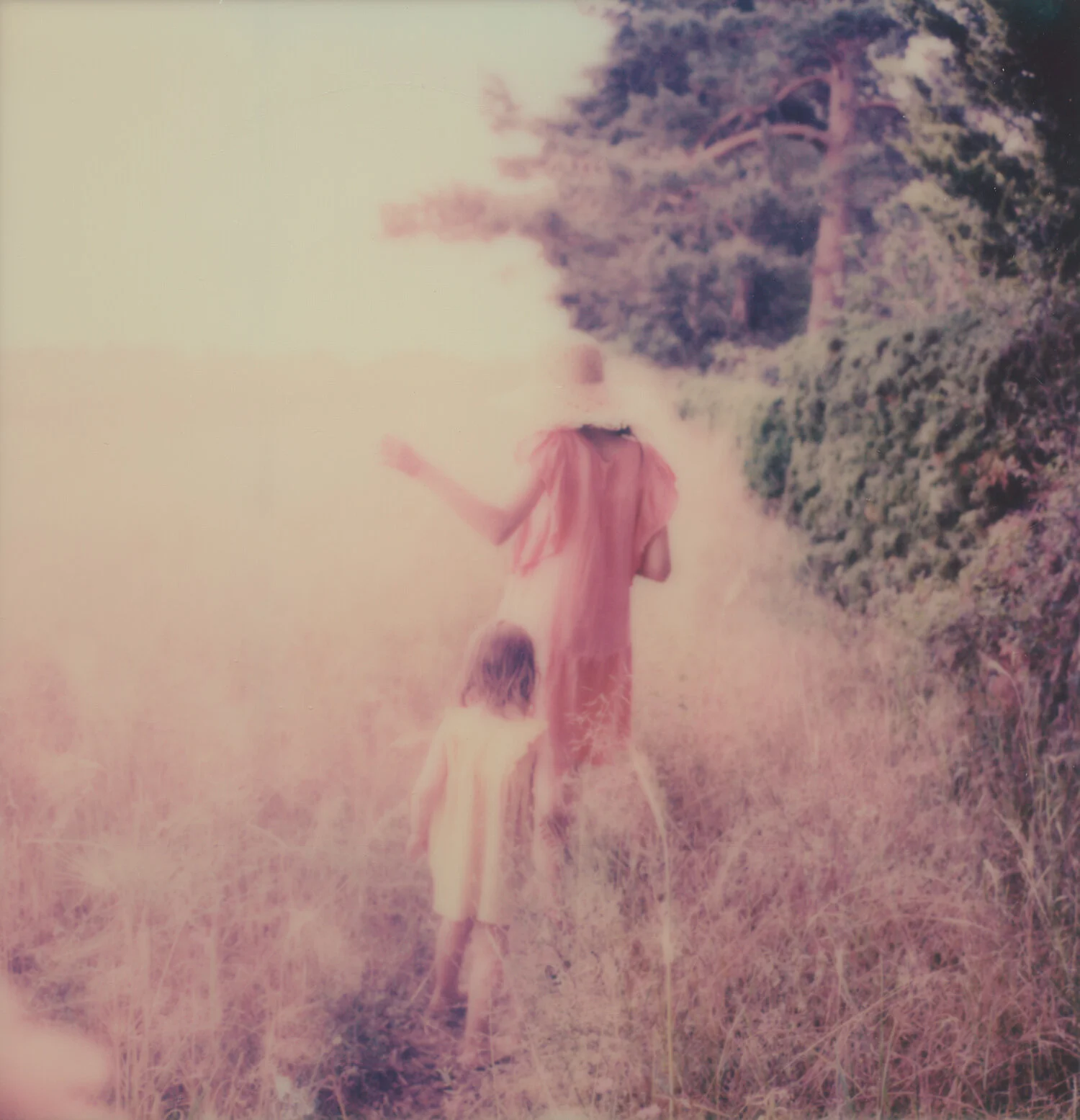 As If Time Was Standing Still