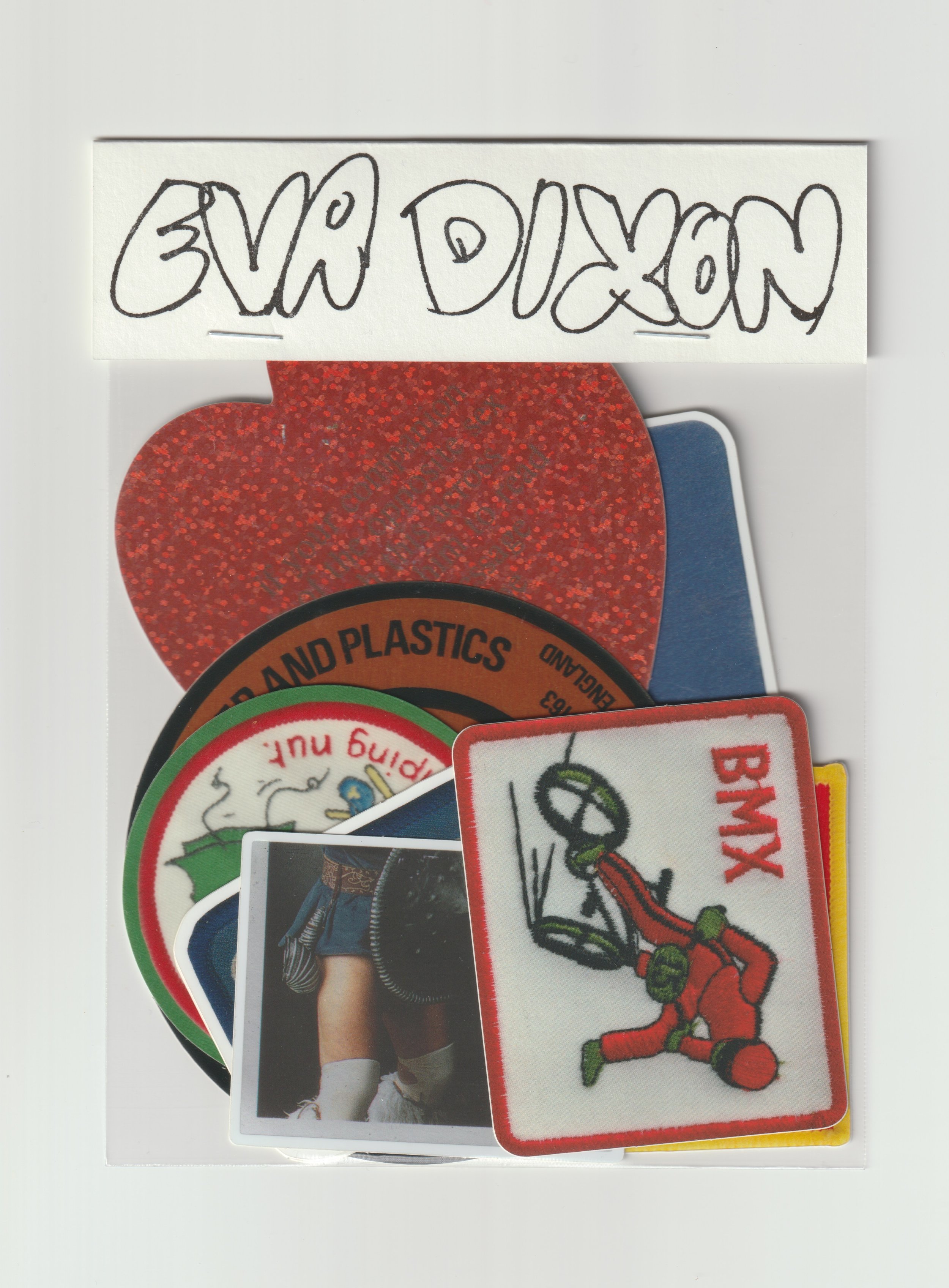 EVA DIXON