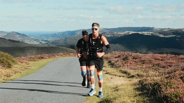 7 marathons, 7 days, almost 200 miles covered and almost &pound;20,000 raised for an incredible cause, close to Capture&rsquo;s hearts.❤️

Last week, the AMAZING co-founders of our client @_welcometobob , pushed themselves to the limit by completing 
