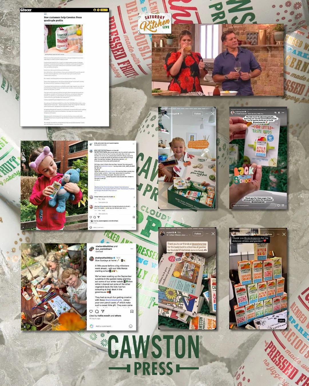 A​nother busy month of media moments from Capture&hellip; highlights include standalone trade features to tier A product placement and social coverage galore! 🔥 Check out who&rsquo;s been talking about our clients throughout September👀