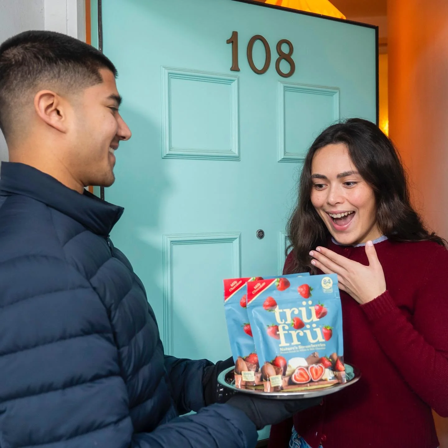 Ring, ring, ring&hellip; the Tr&uuml; Love Hotline launched earlier this week helping the UK shoot their shot this Valentine&rsquo;s Day ❤️

Over the past couple of months, the Capture team has been hard at work bringing to life the Tr&uuml; Love Hot