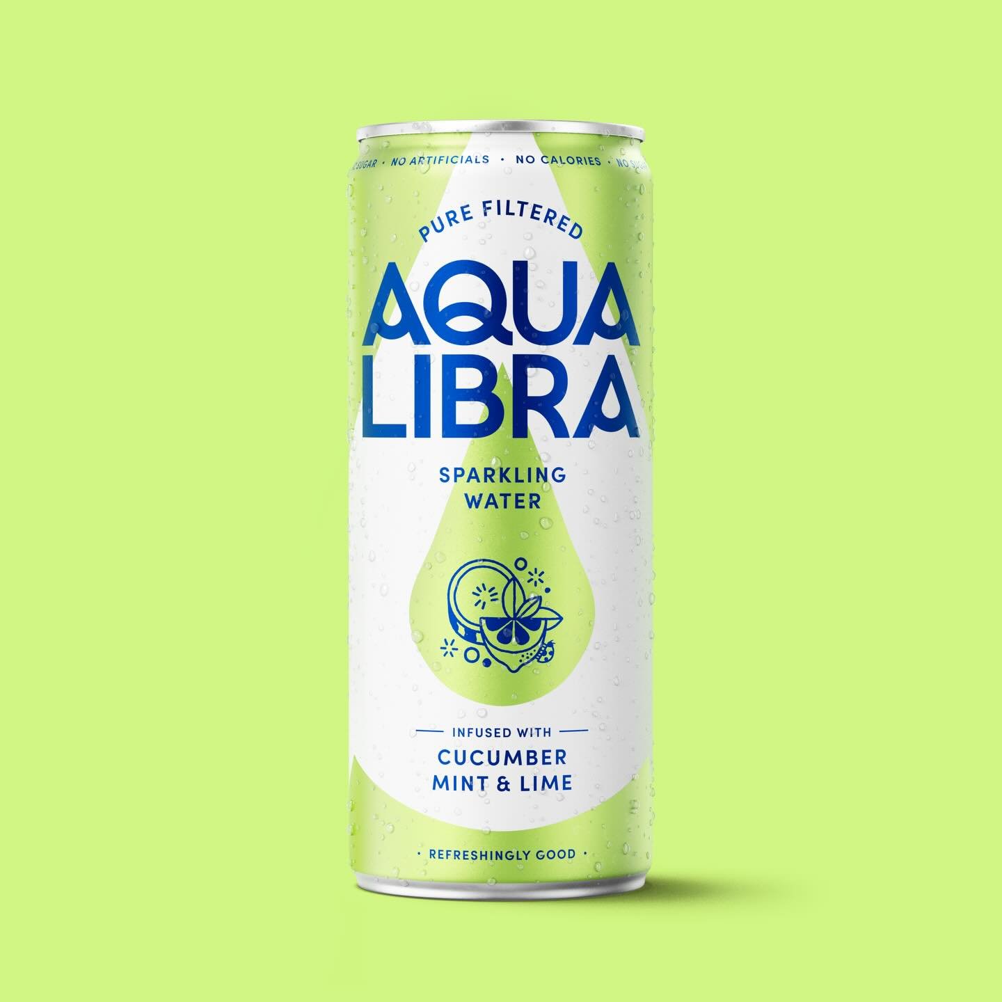 We&rsquo;ve found our pot of gold and it&rsquo;s filled with all of our green faves ready for St. Paddy&rsquo;s Day ☘️

🍋&zwj;🟩 Aqua Libra Sparkling Water Infused with Cucumber Mint &amp; Lime 
💚 Lakrids by B&uuml;low Lime Crackle 
🍏 Cawston Pres