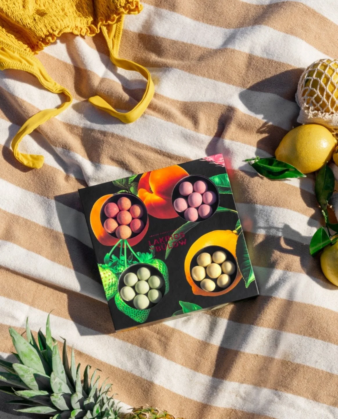 Some brands create products. Others create categories.

@lakridsbybulow is one of them. By challenging convention and reimagining liquorice through its chocolate-coated gourmet range, the brand has built a loyal following around a simple mission: to 