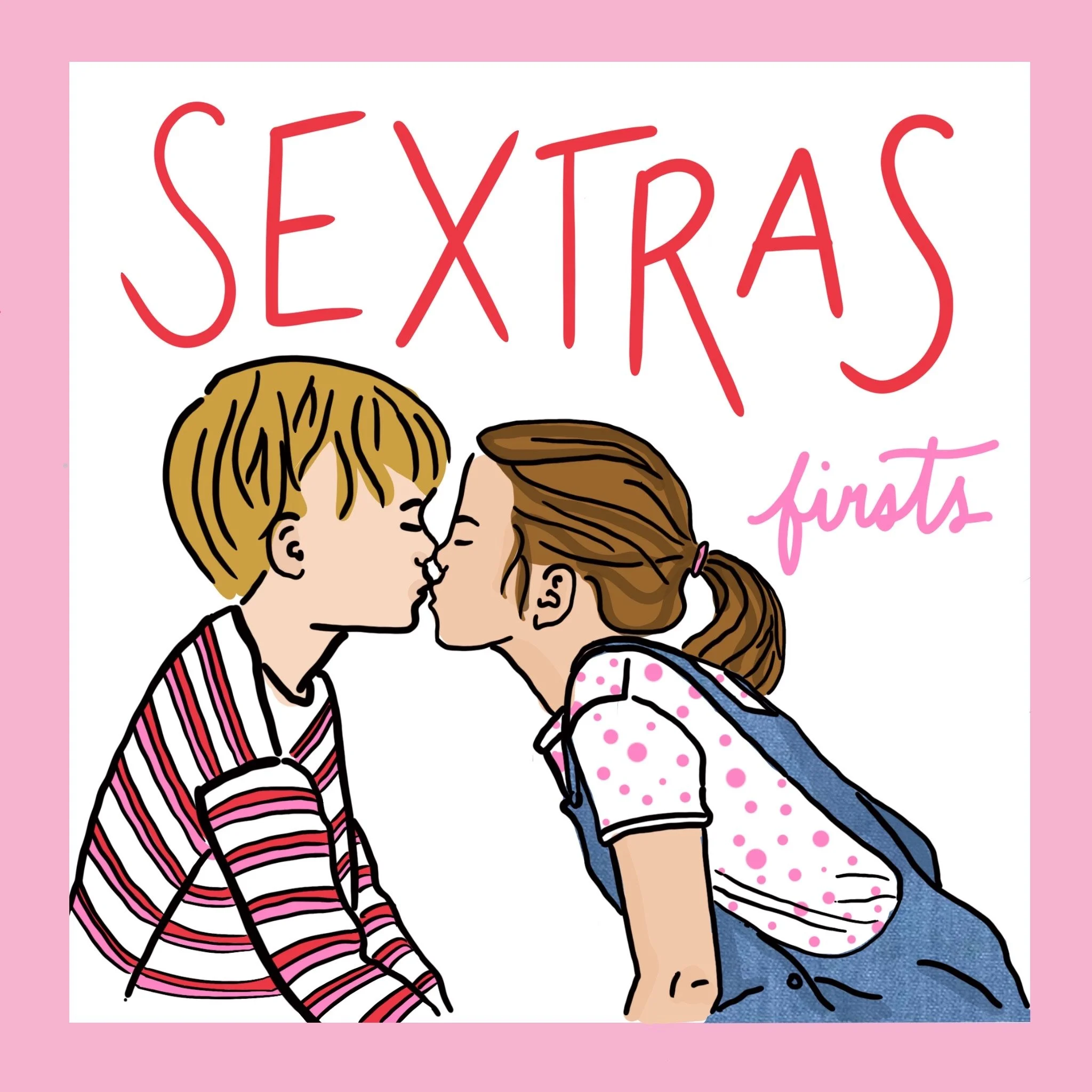 Firsts Episode Illustration