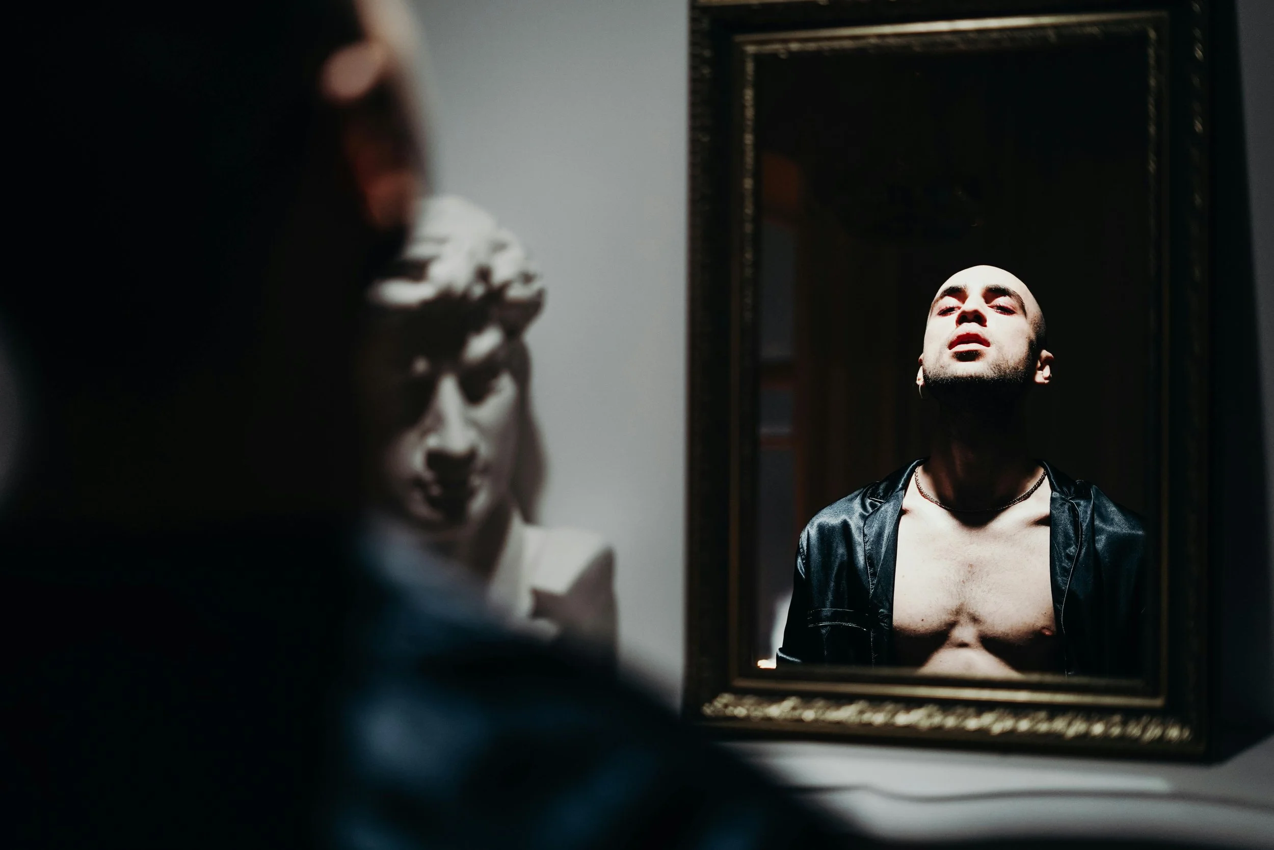 Men, hair, and the identity crisis: why the hair transplant industry is booming