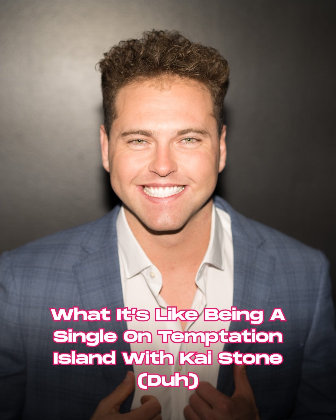 @kaistone808 hopped on our podcast (duh) to chat all things being on Temptation Island this week, go have a listen wherever you get your podcasts!