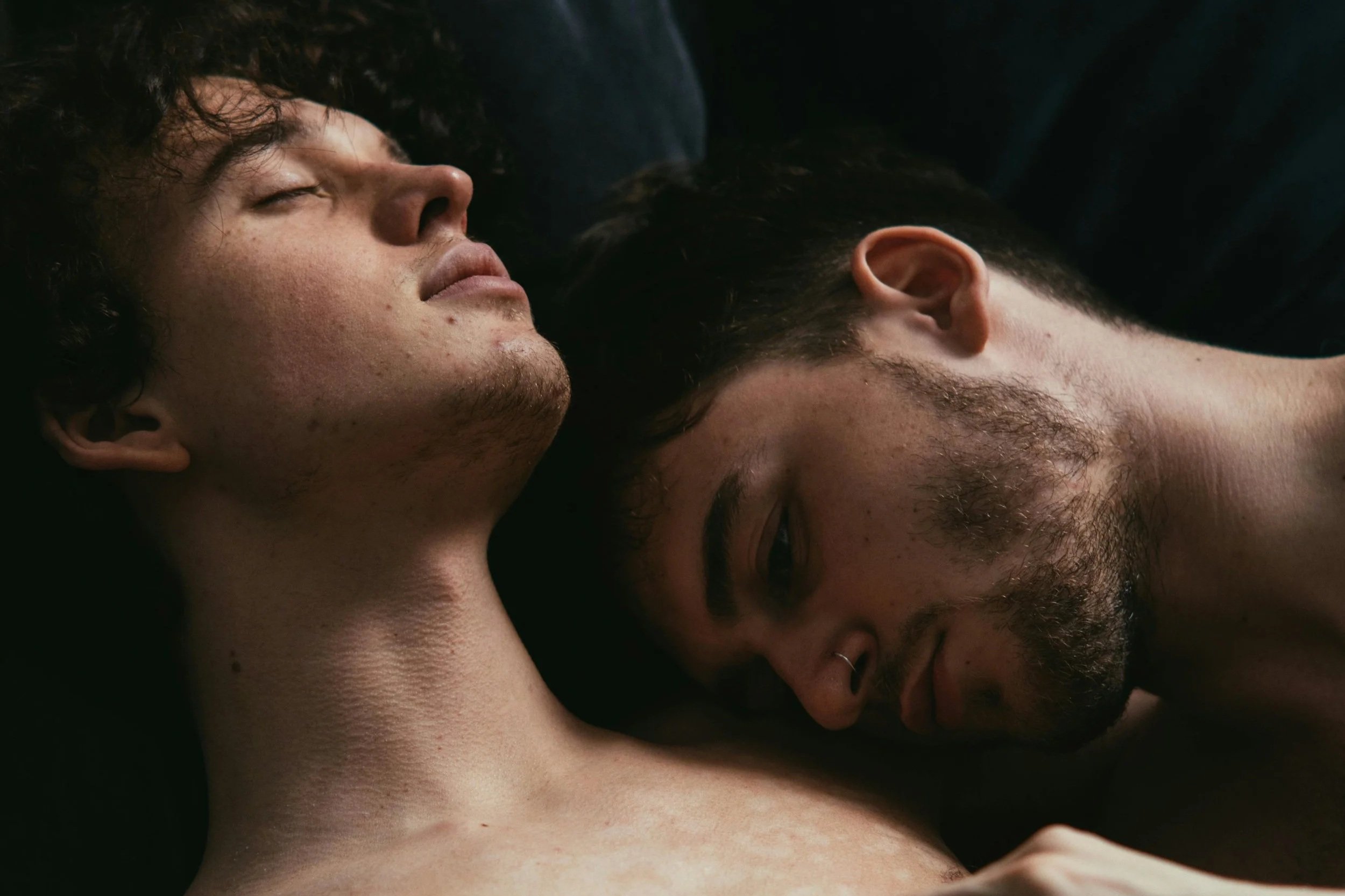 The last time…I hired a sex worker