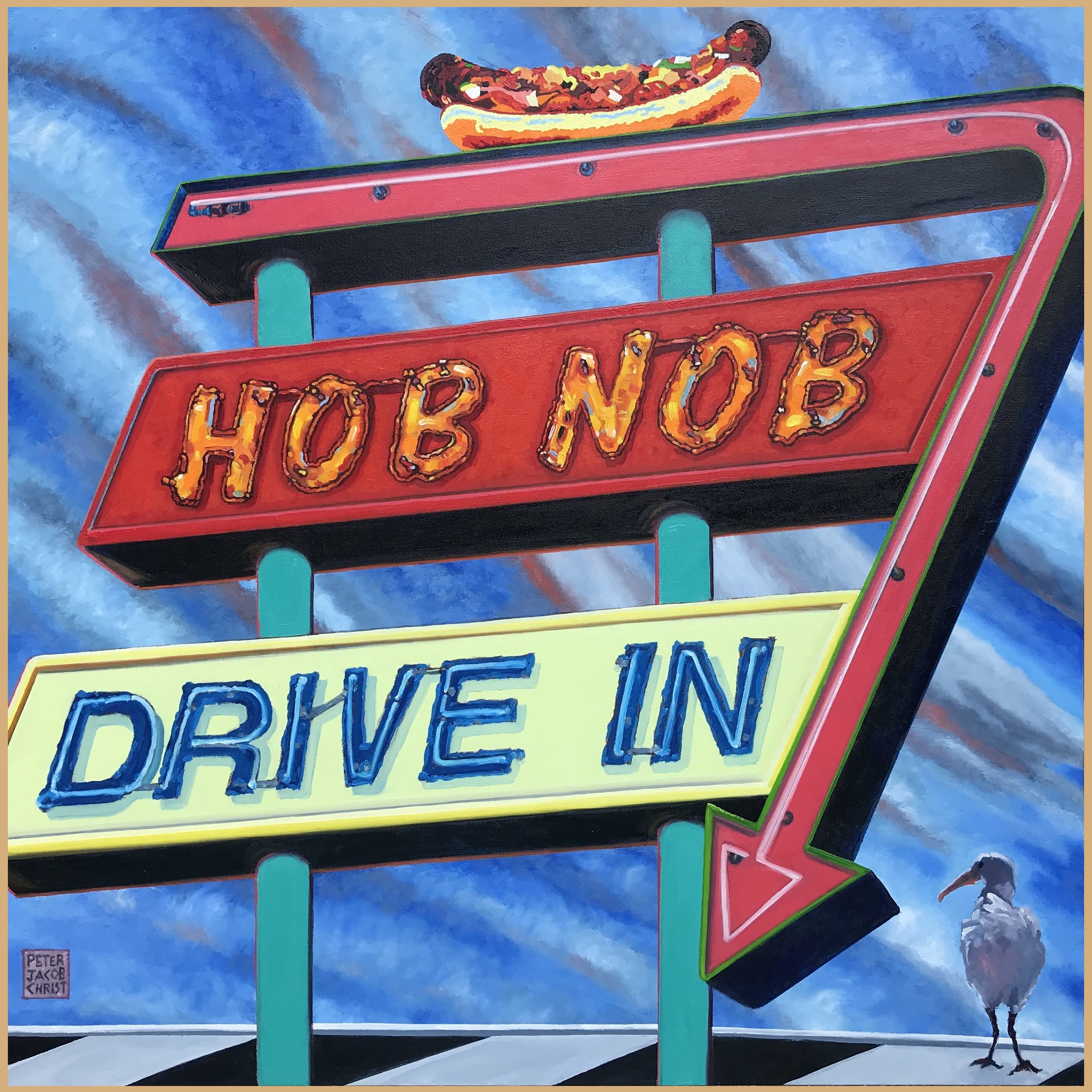Hob Nob 48%22x48%22 Oil on canvas copy.jpg