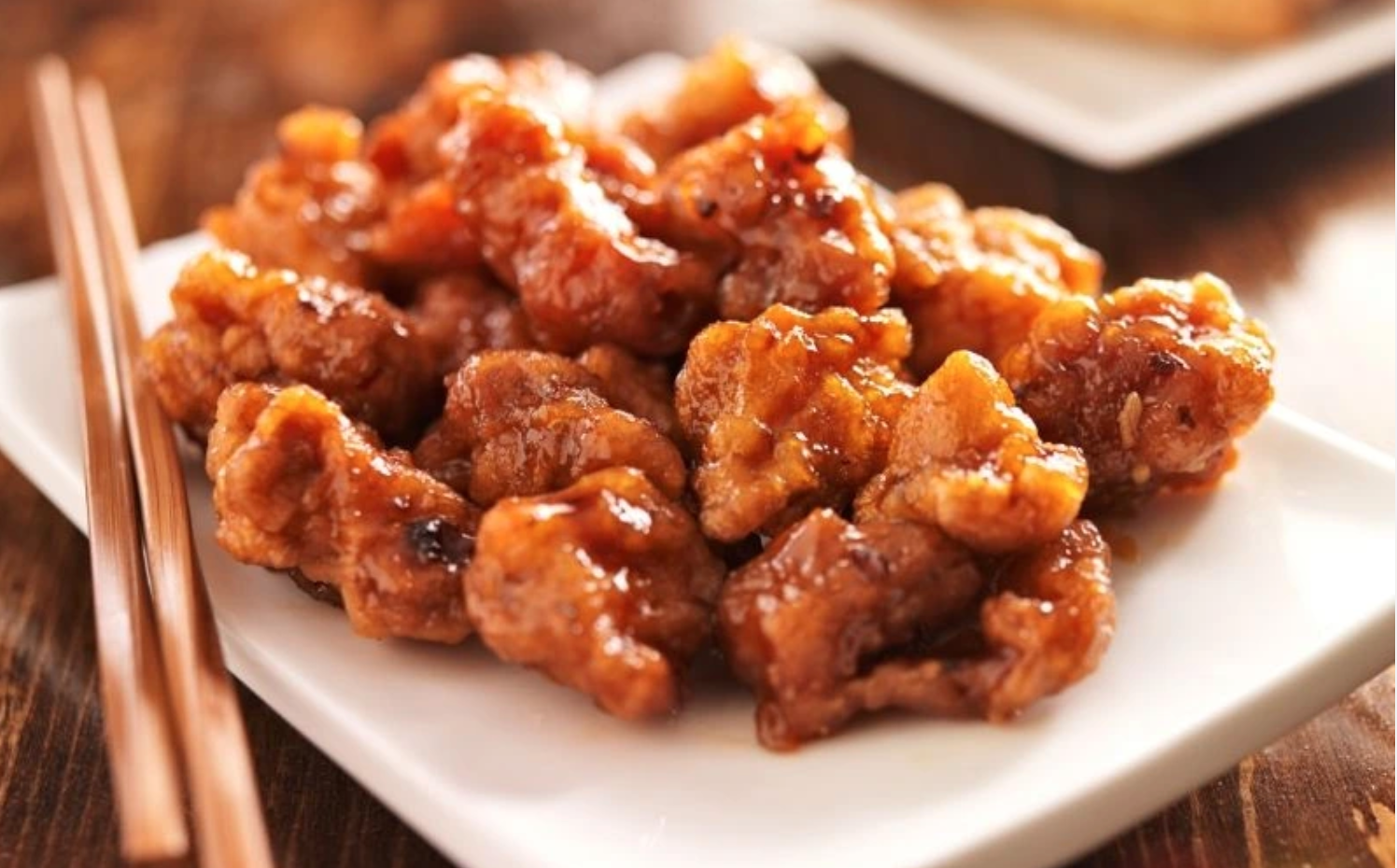 Orange Chicken
