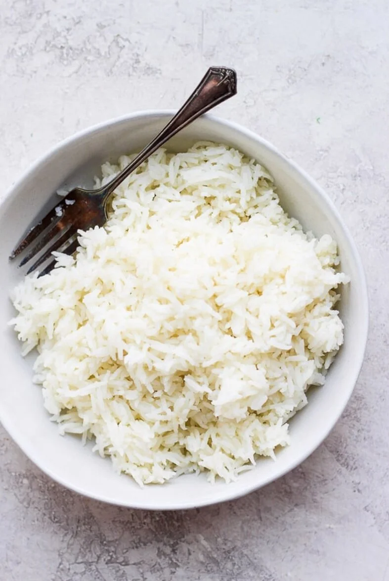 White Rice