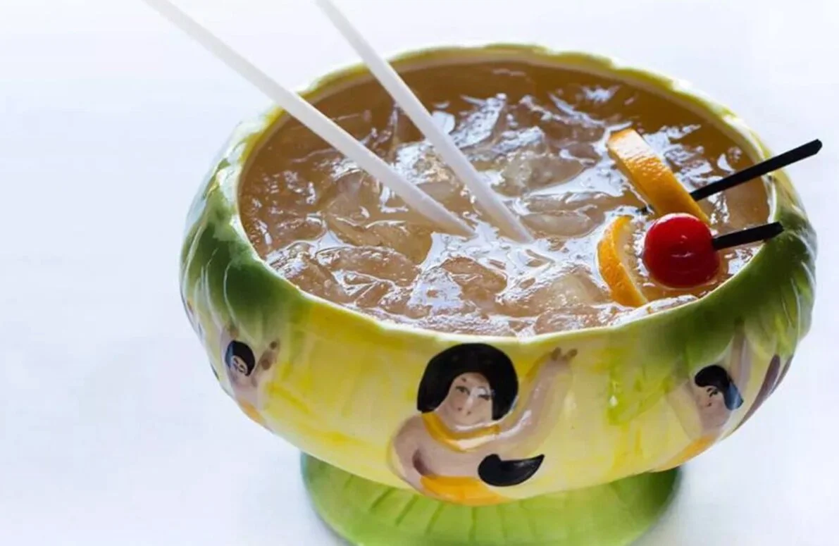 Scorpion Bowl