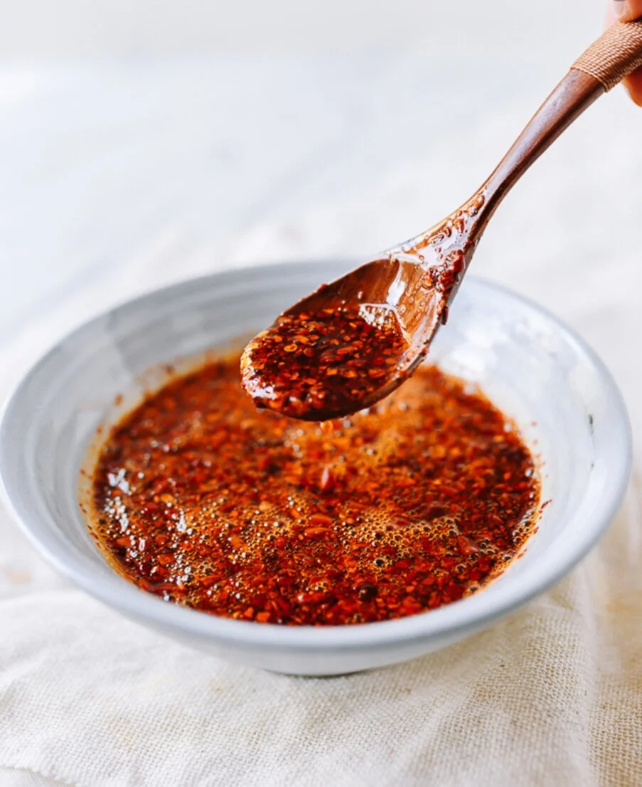 Hot Chili Oil