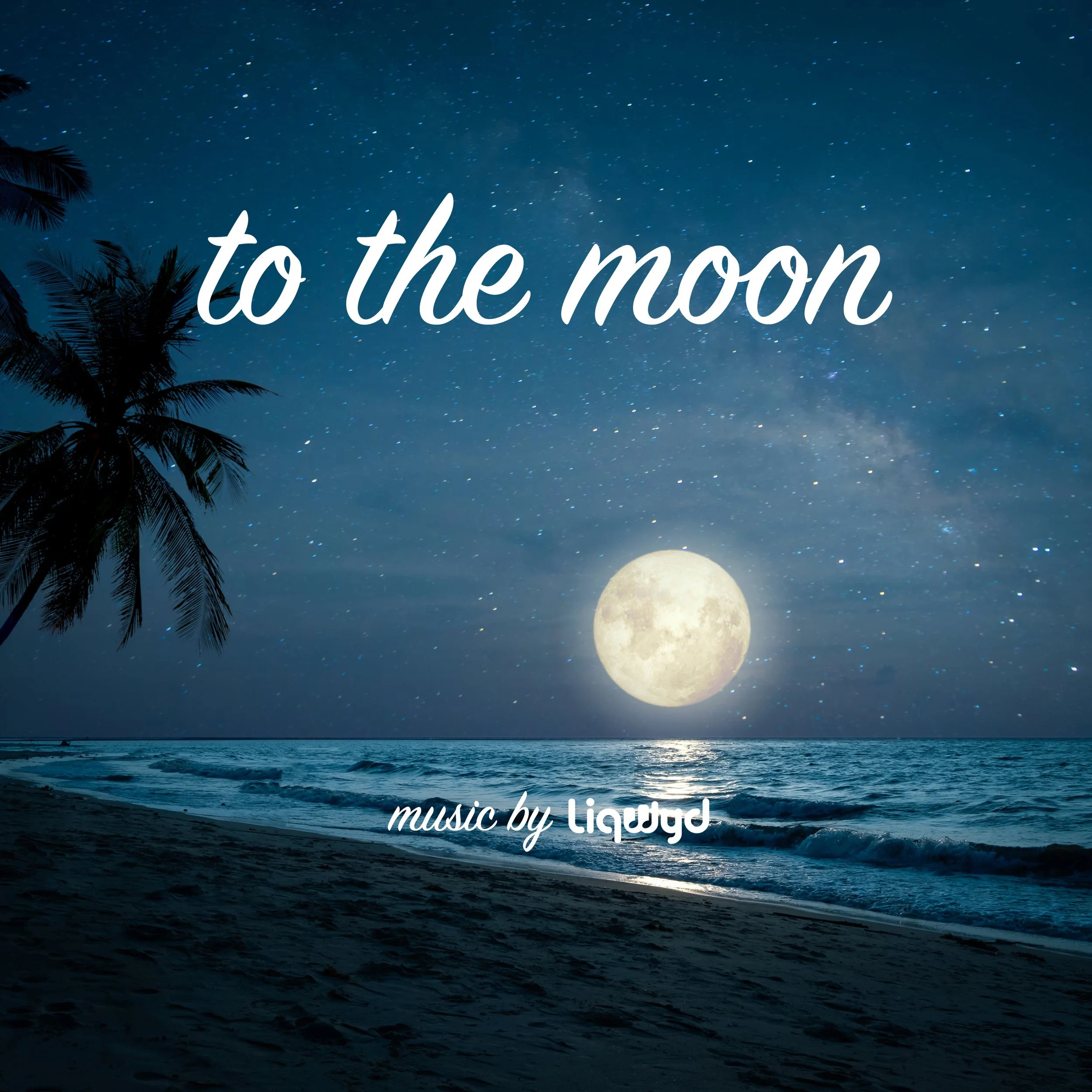 To the moon