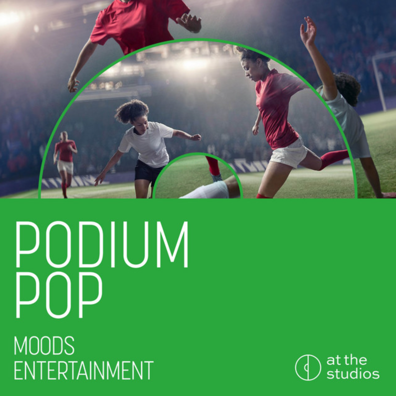 Bad Honey - podium pop track