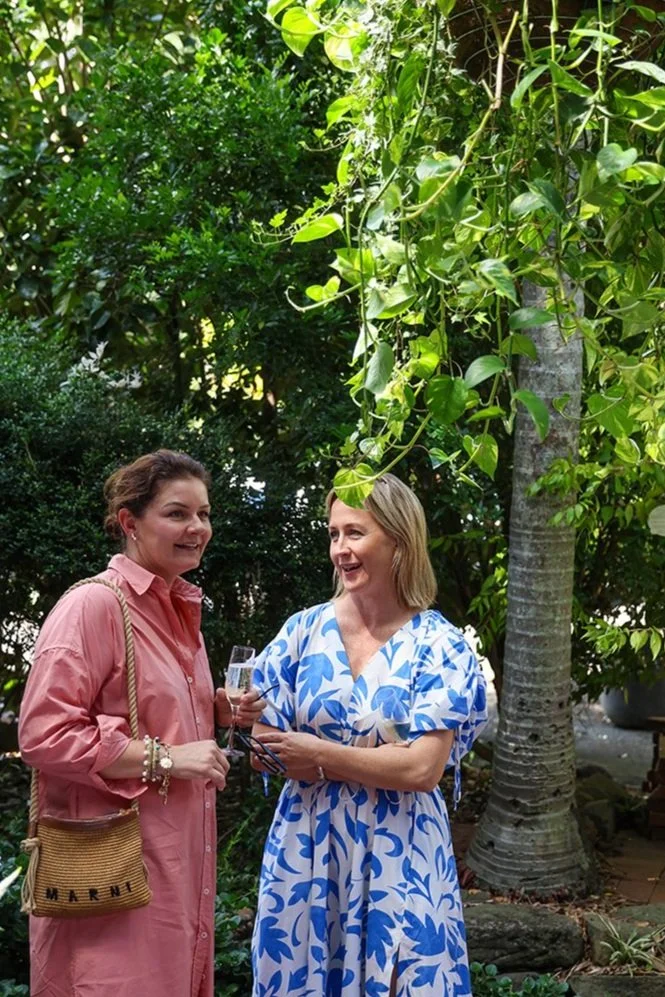Ali Bull & Anna Shand