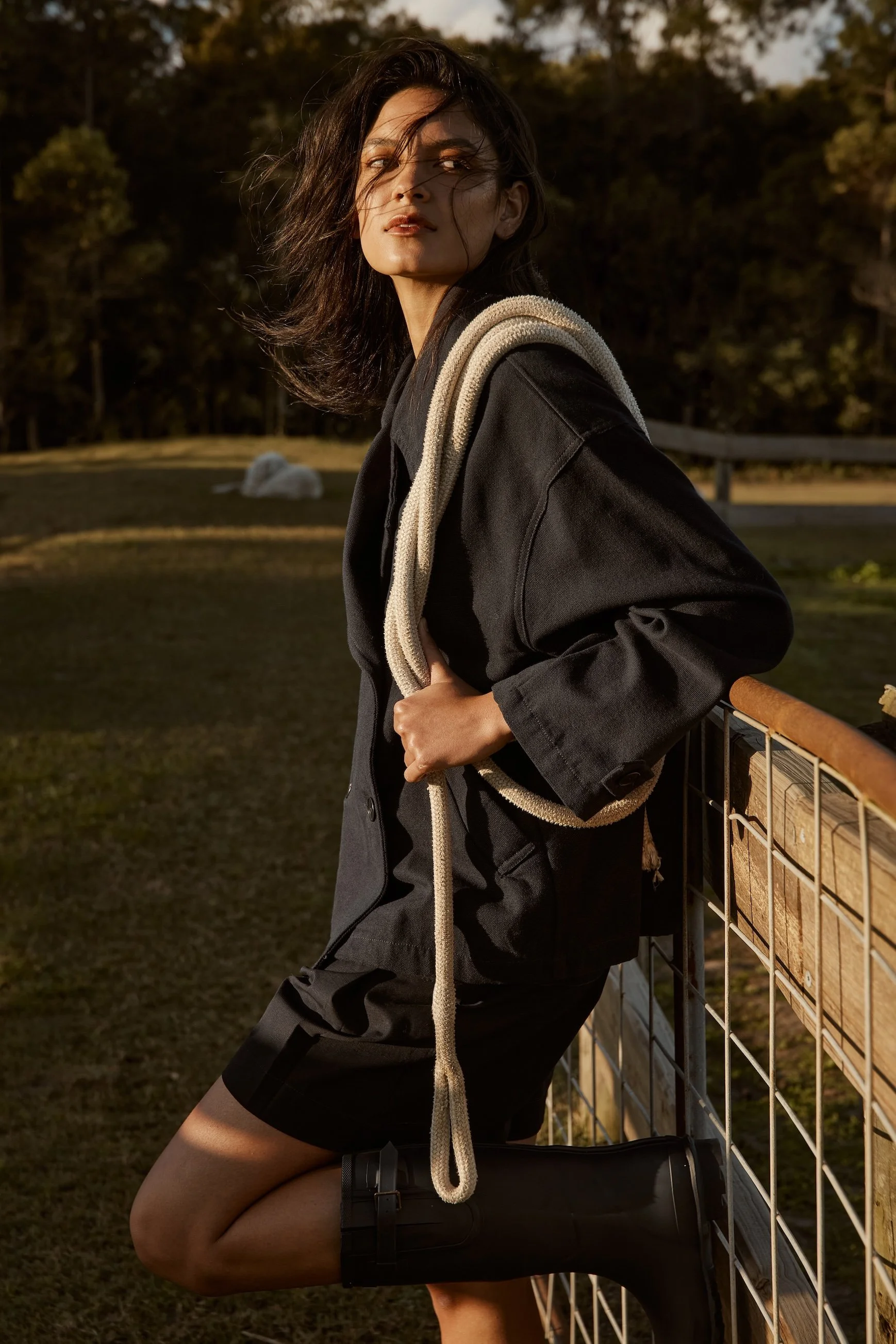 ENDURANCE BY ANDREA JANKOVIC