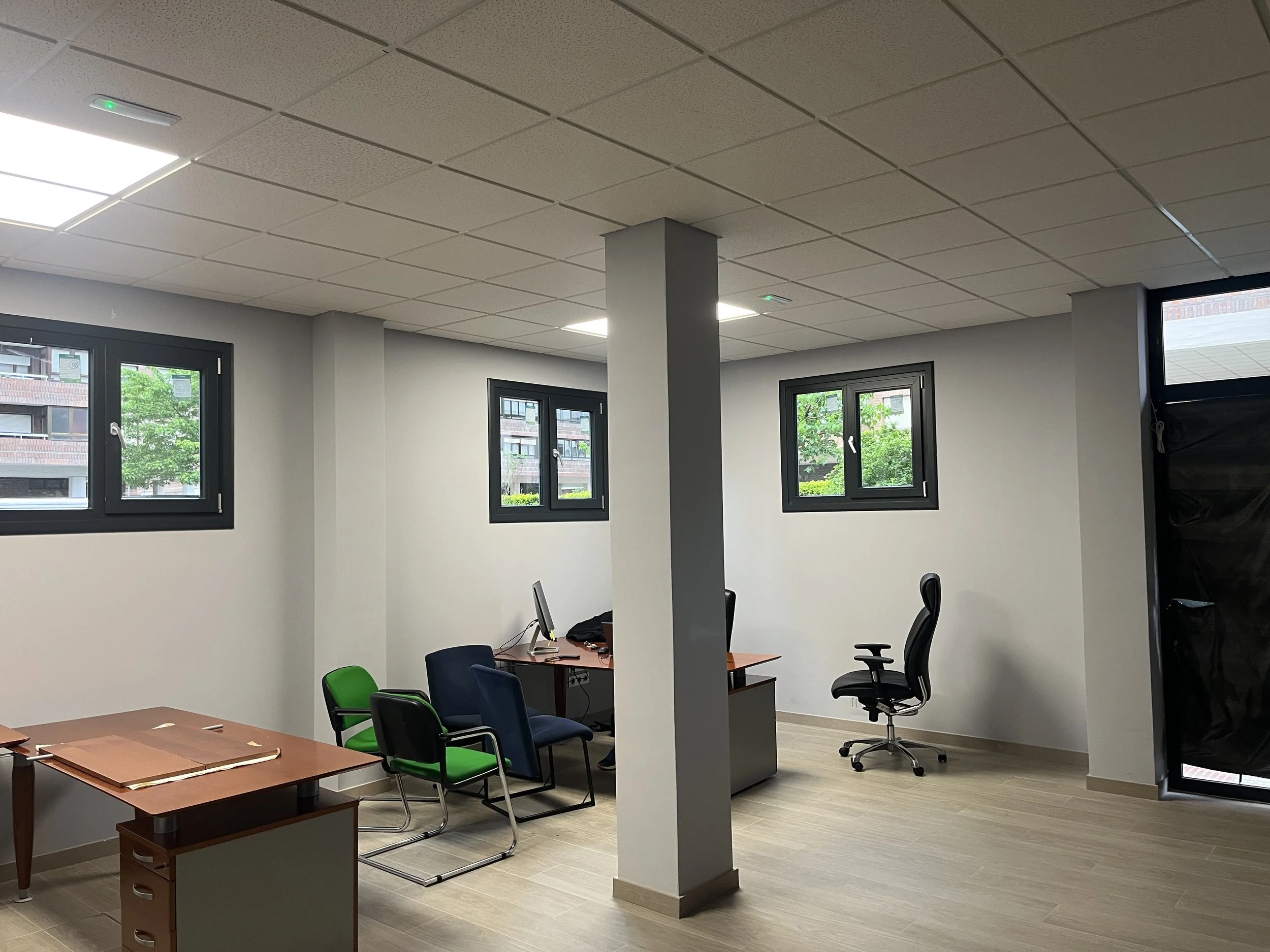 Oficinas en Leioa (2025)