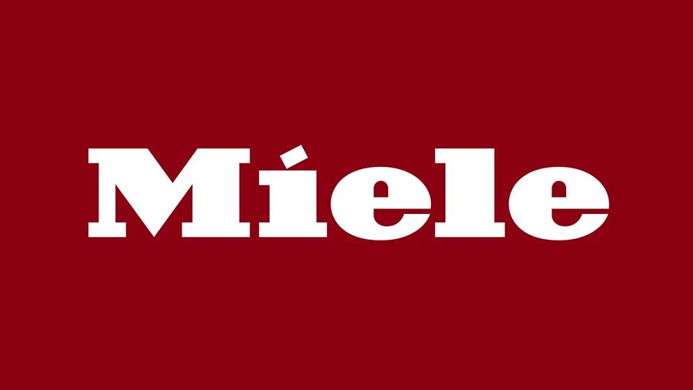 Miele einzigartige kreative Kollaboration