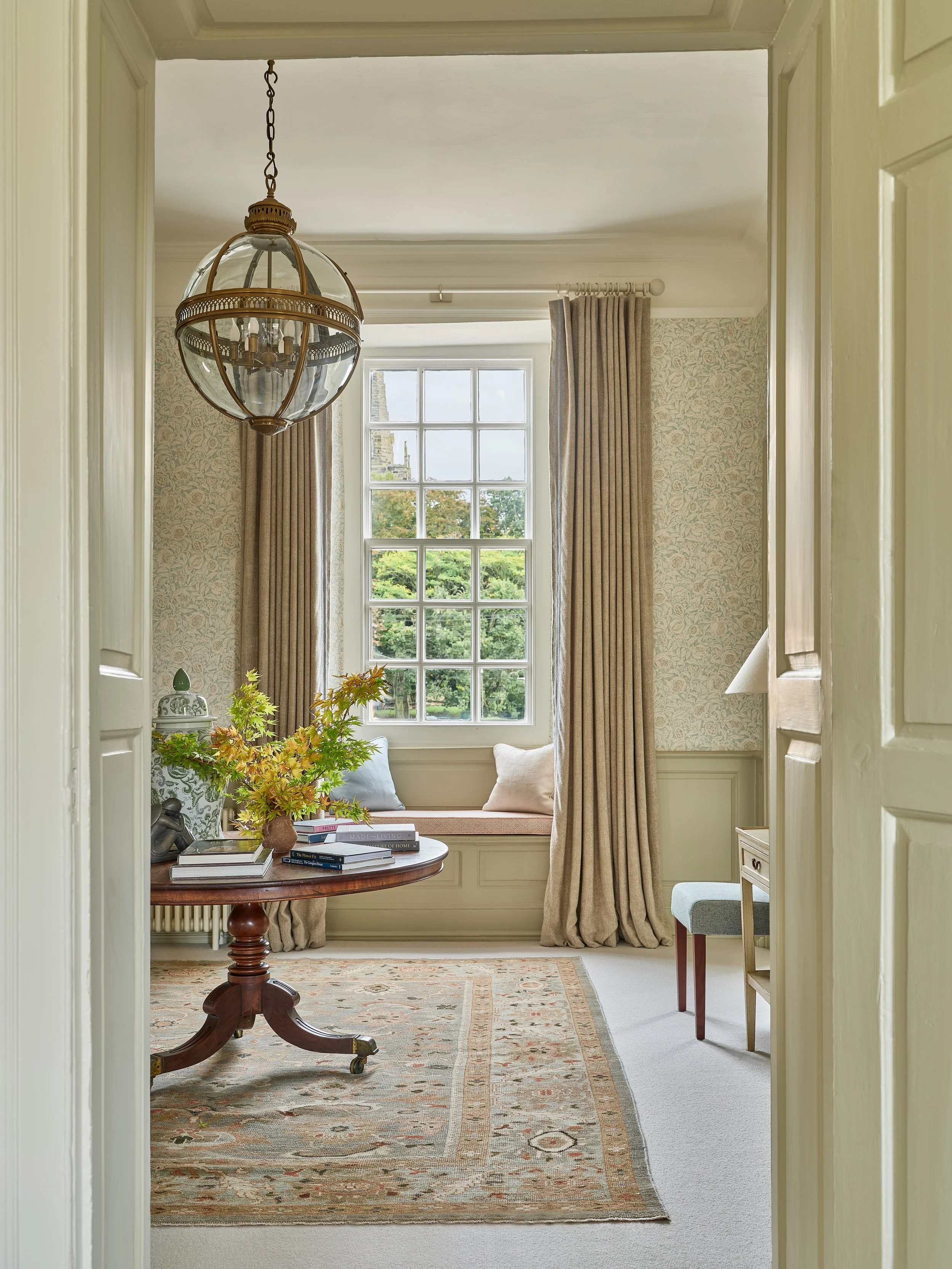 Warwickshire Period House