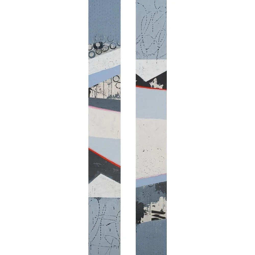 Water & Wall I & II