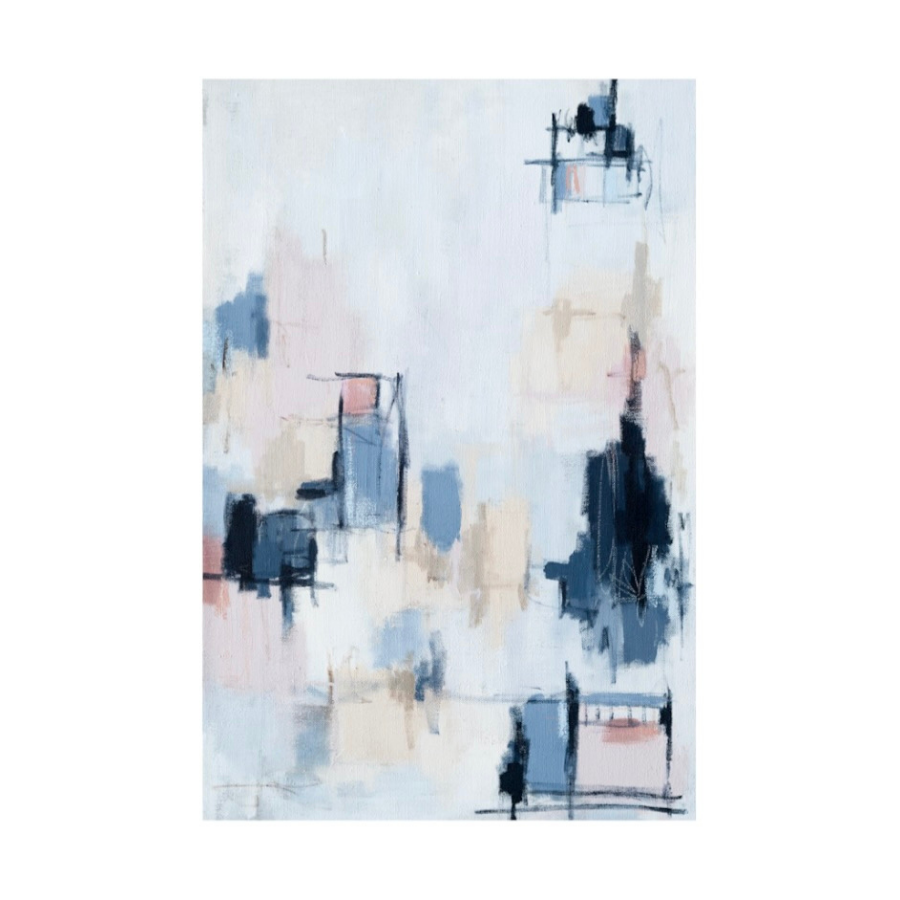 Quiet Conversations I (12x18)