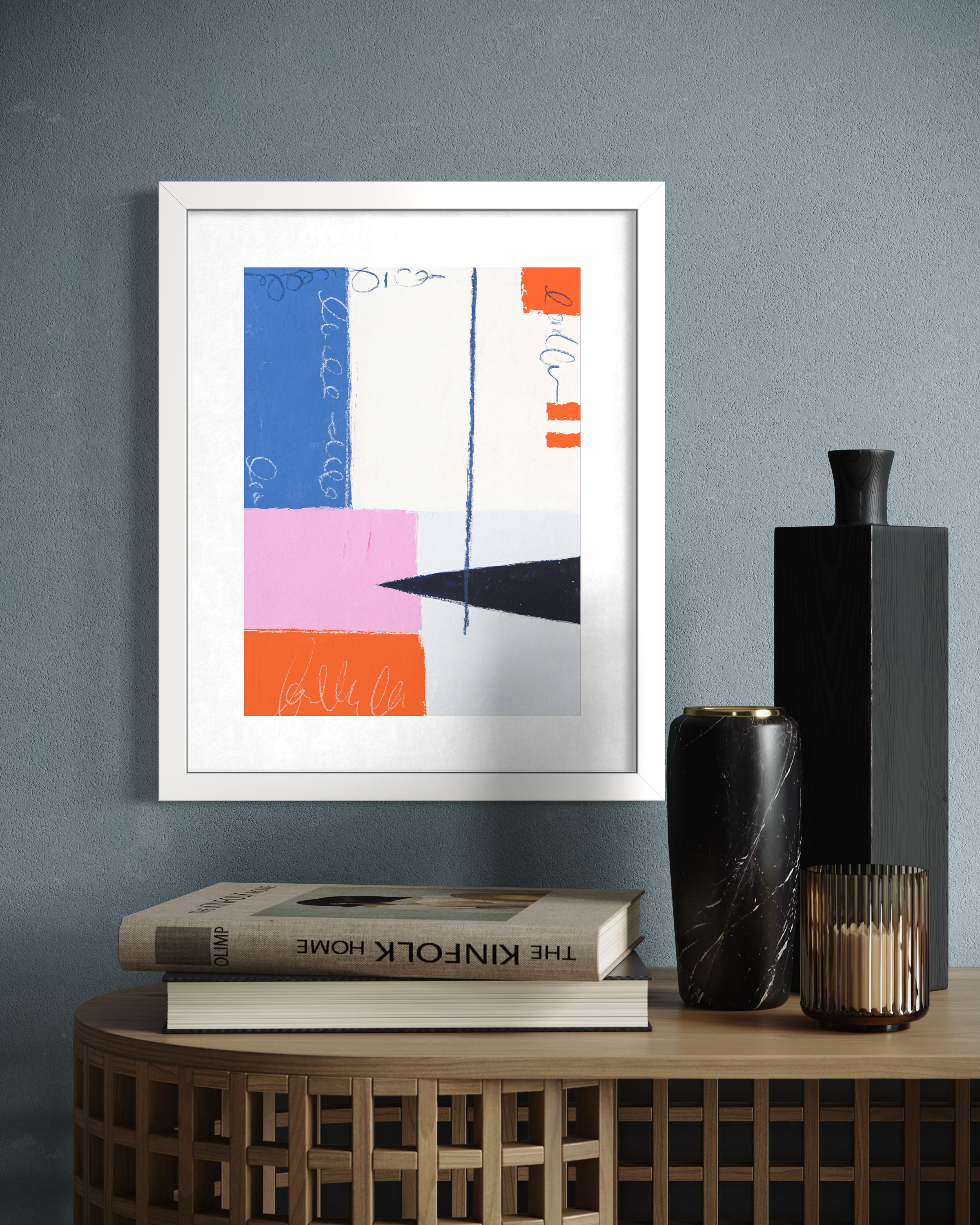 Madison Square Park II - Giclée Print