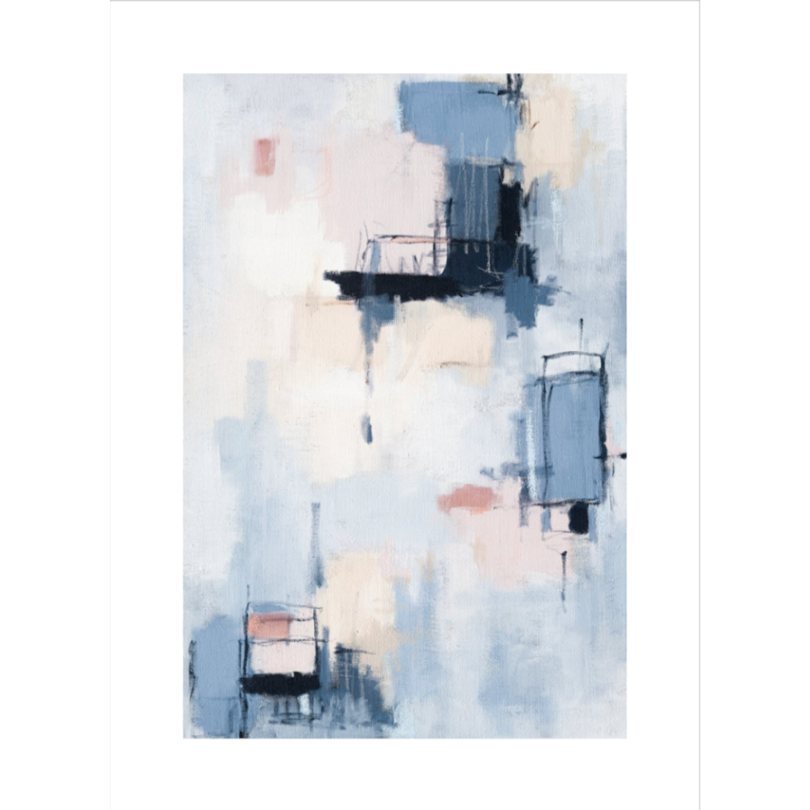 Quiet Conversations II (12x18)