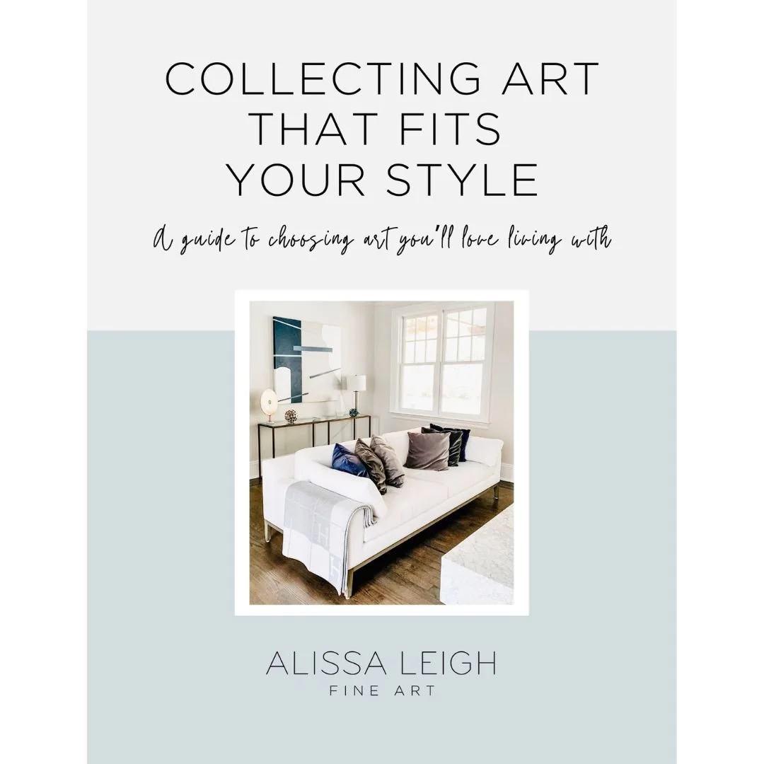 Collecting Art That Fits Your Style