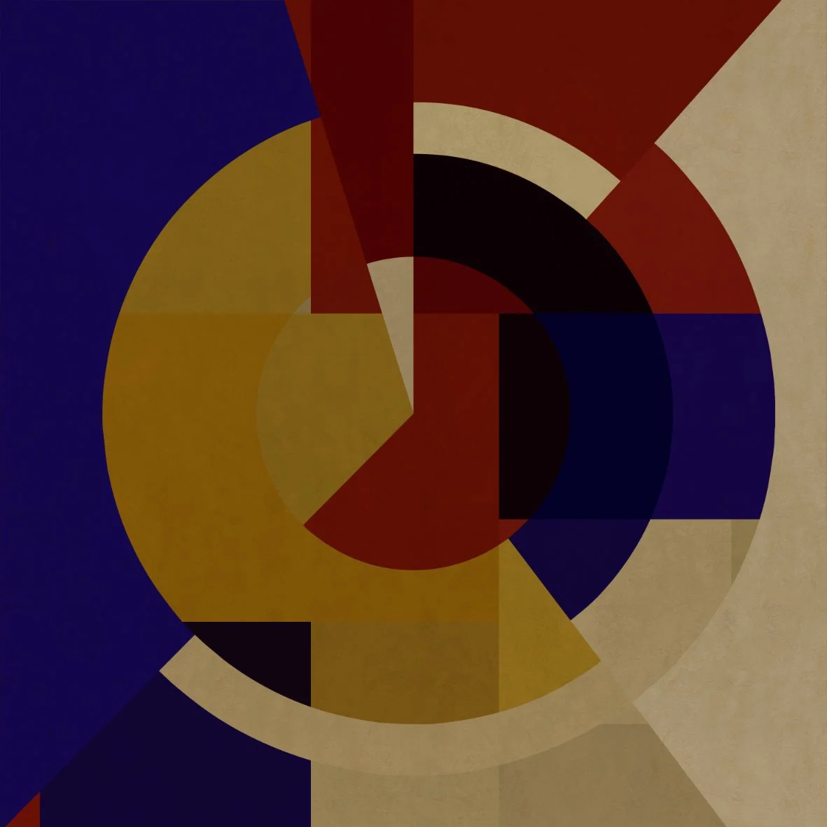 Deco Squares THREE