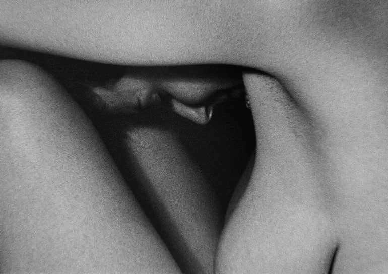 Abstract Body Landscapes. Retro Collection. Artist Czar Catstick BFA Hub Online British Bespoke Fine Art Gallery Fine Art Prints Editions Photography