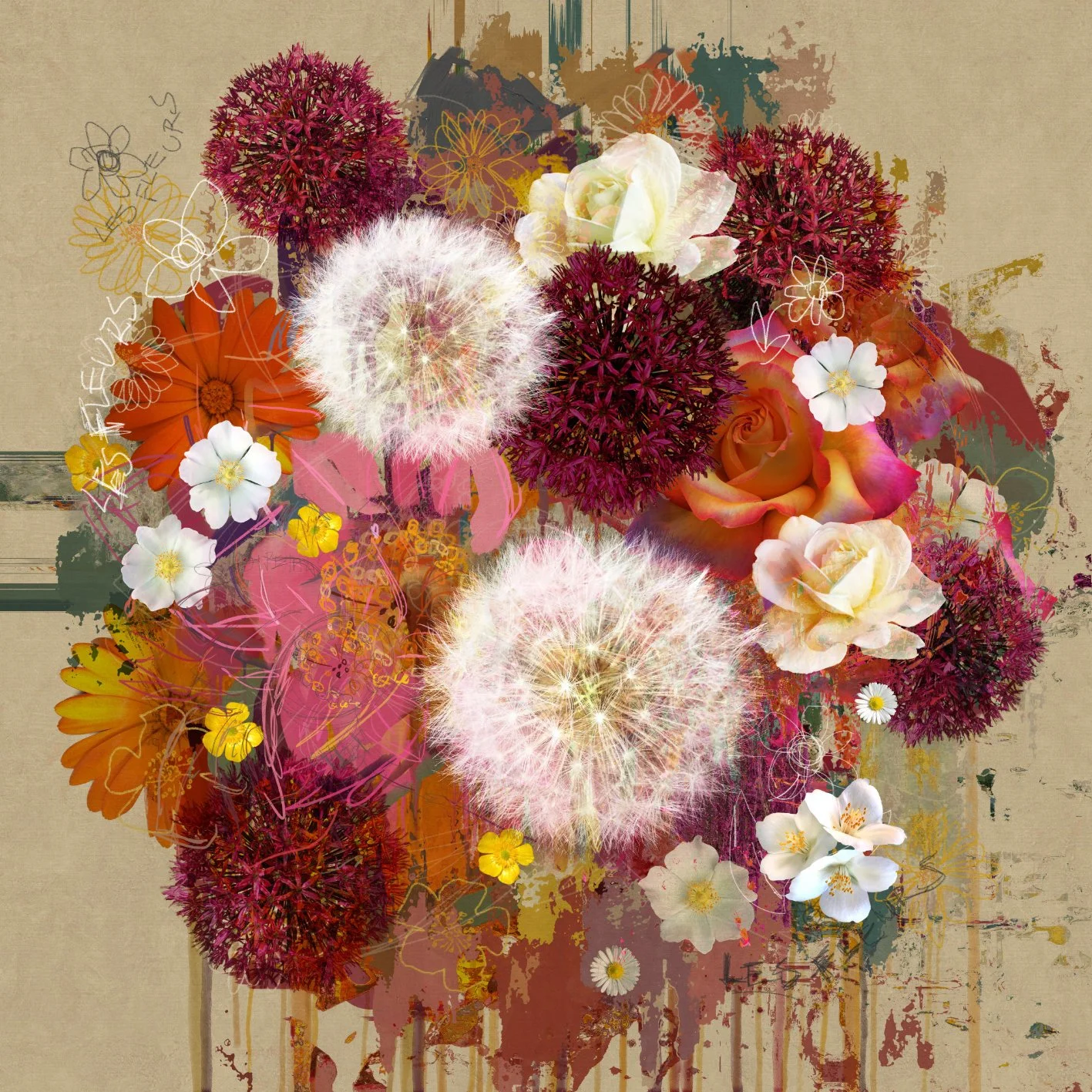 Digital Arrangement